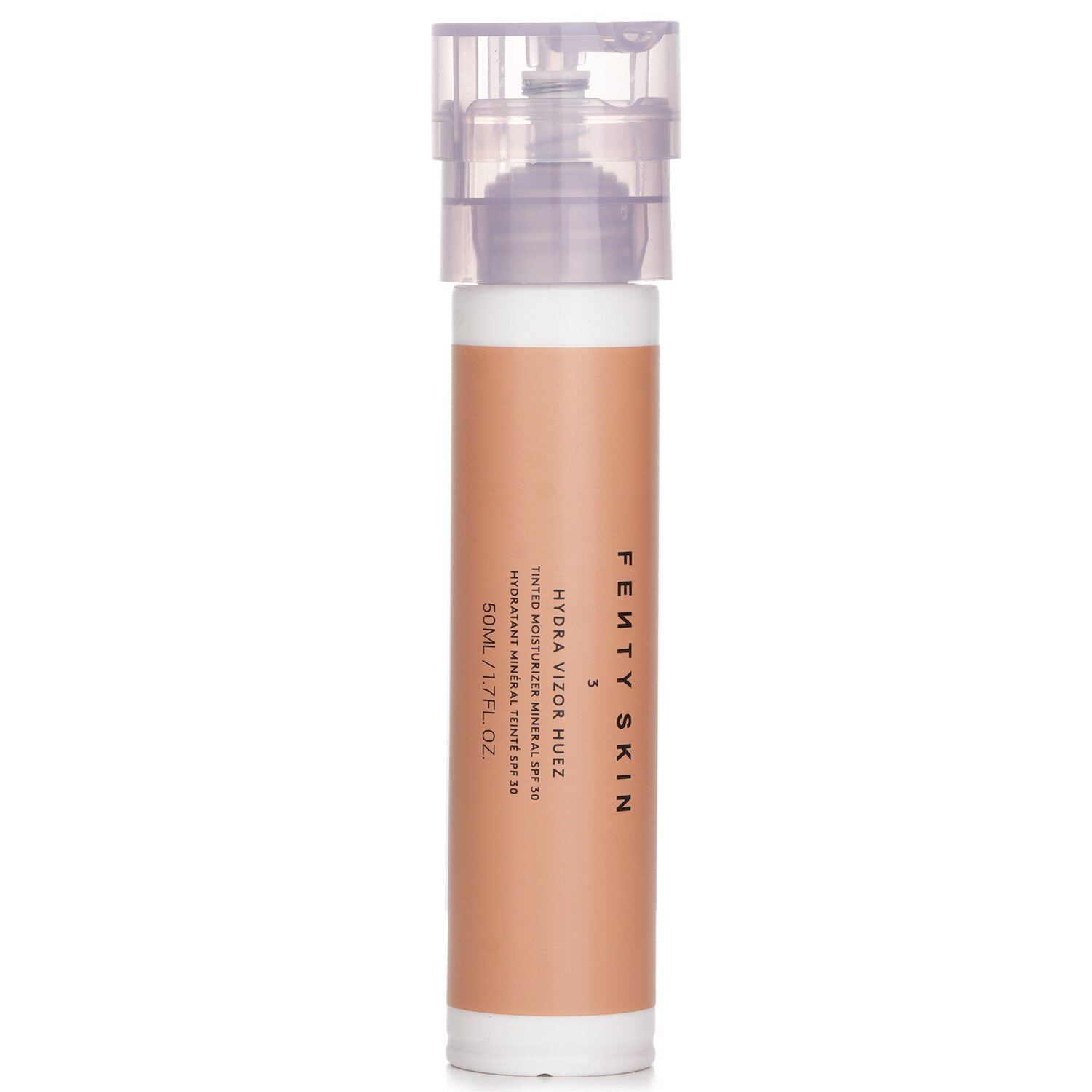 Fenty Beauty by Rihanna Hydra Vizor Huez Tinted Moisturizer Mineral SPF 30 Refill 50ml