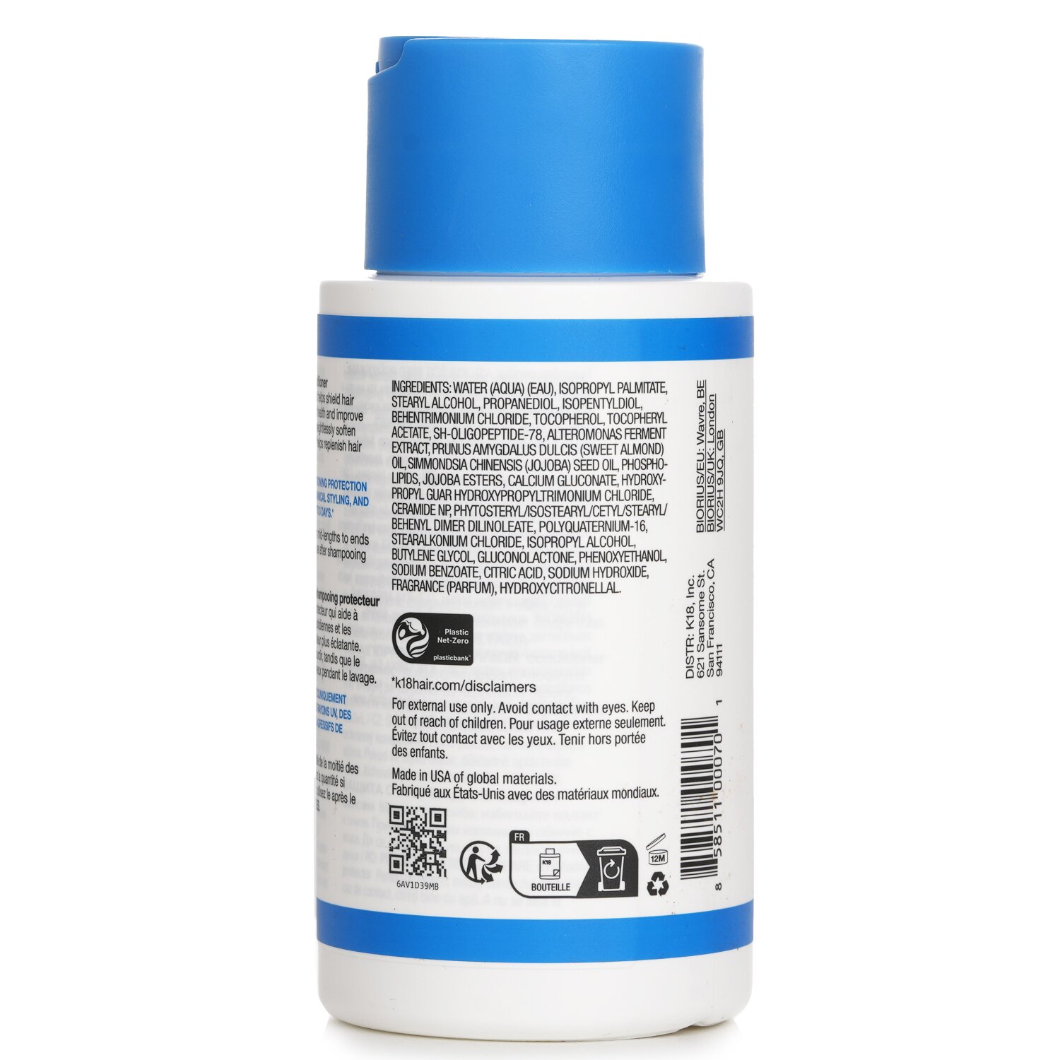 K18 Damage Shield Protective Conditioner 250ml