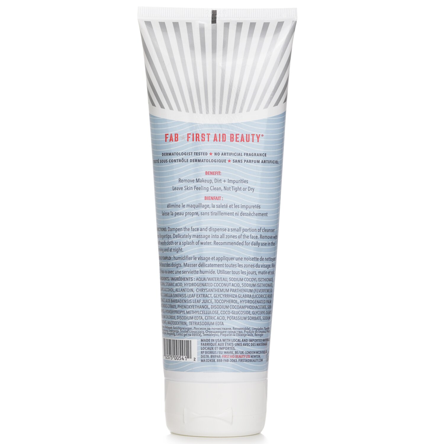 First Aid Beauty Face Cleanser 226g