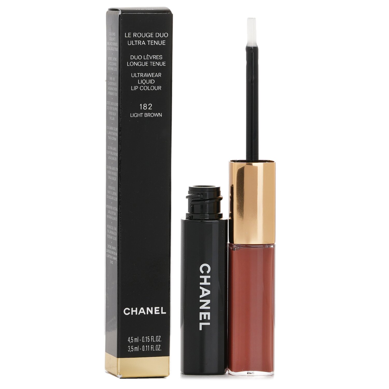 Chanel Le Rouge Duo Ultrawear Liquid Lip Colour 4.5ml+3.5ml