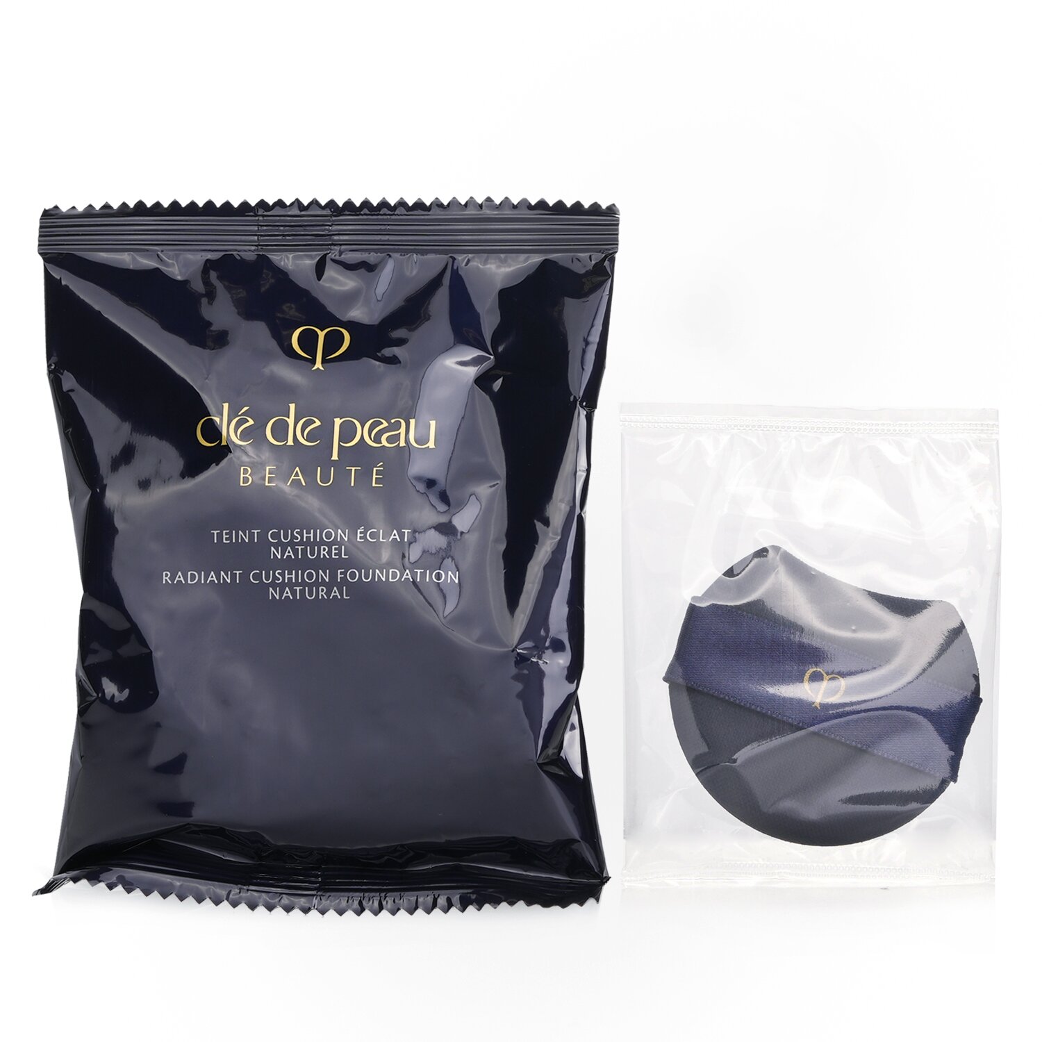 Cle De Peau Radiant Cushion Foundation Natural (Refill) 14G