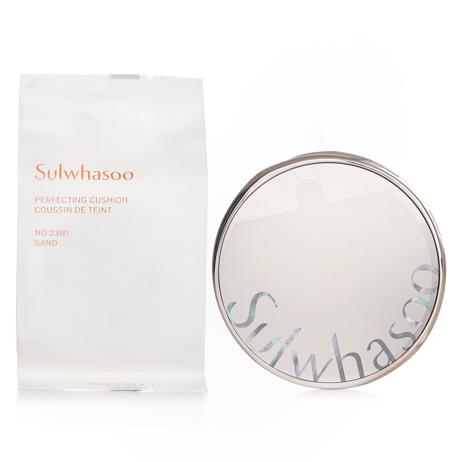 Sulwhasoo Perfecting Cushion SPF50 15g+Refill 15g