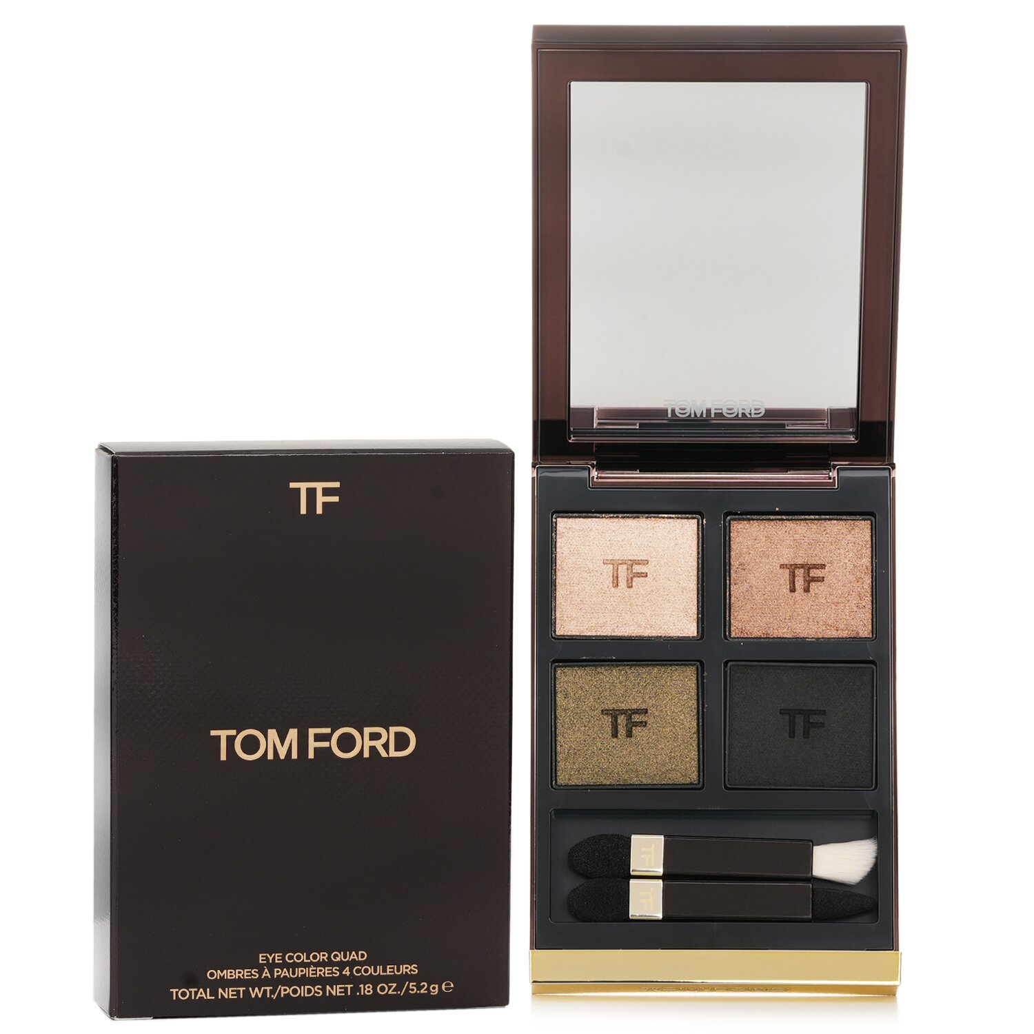 Tom Ford Eye Color Quad Creme 5.2g