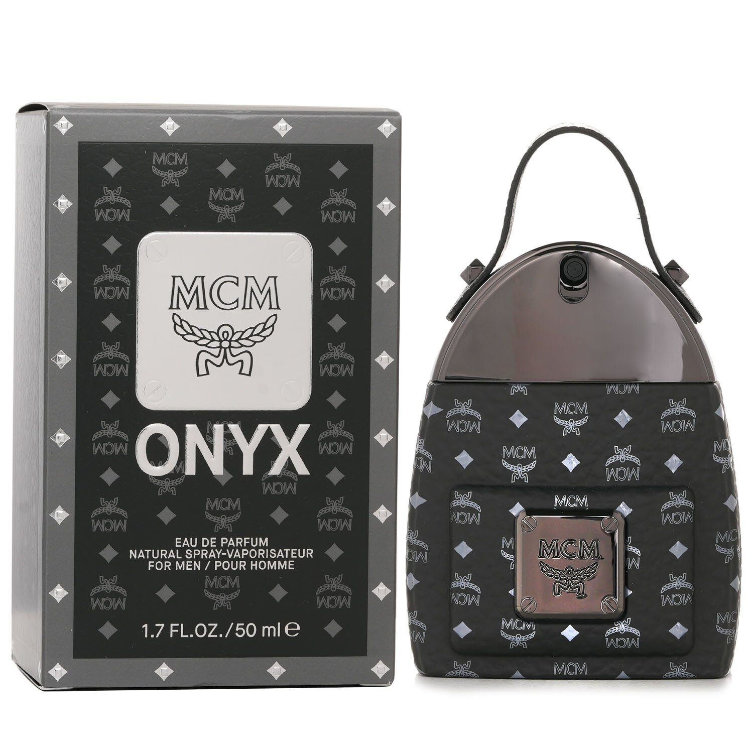 MCM Onyx Eau De Parfum Spray For Men 50ml/1.7oz