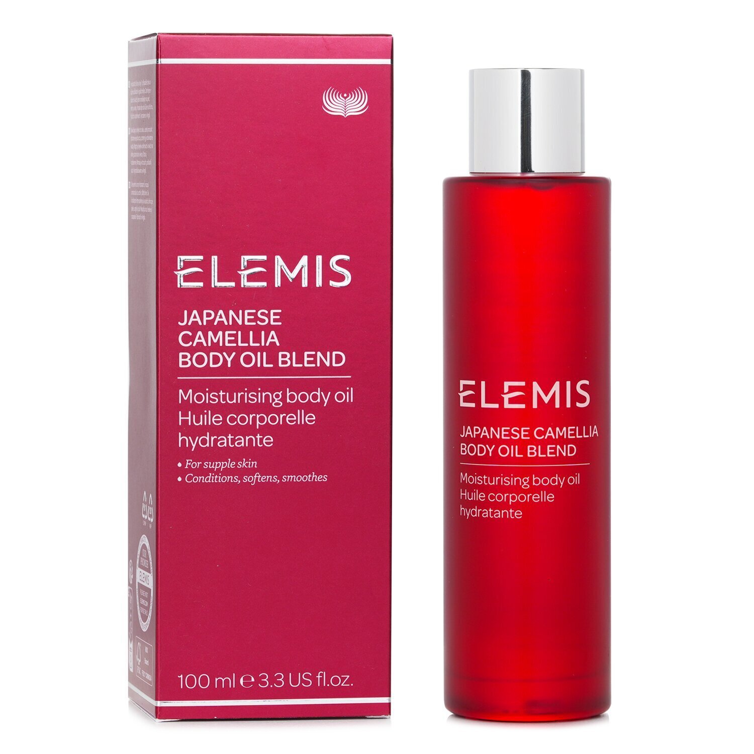 Elemis Japanese Camellia Oil (Box Slightly Damaged) 100ml/3.4oz
