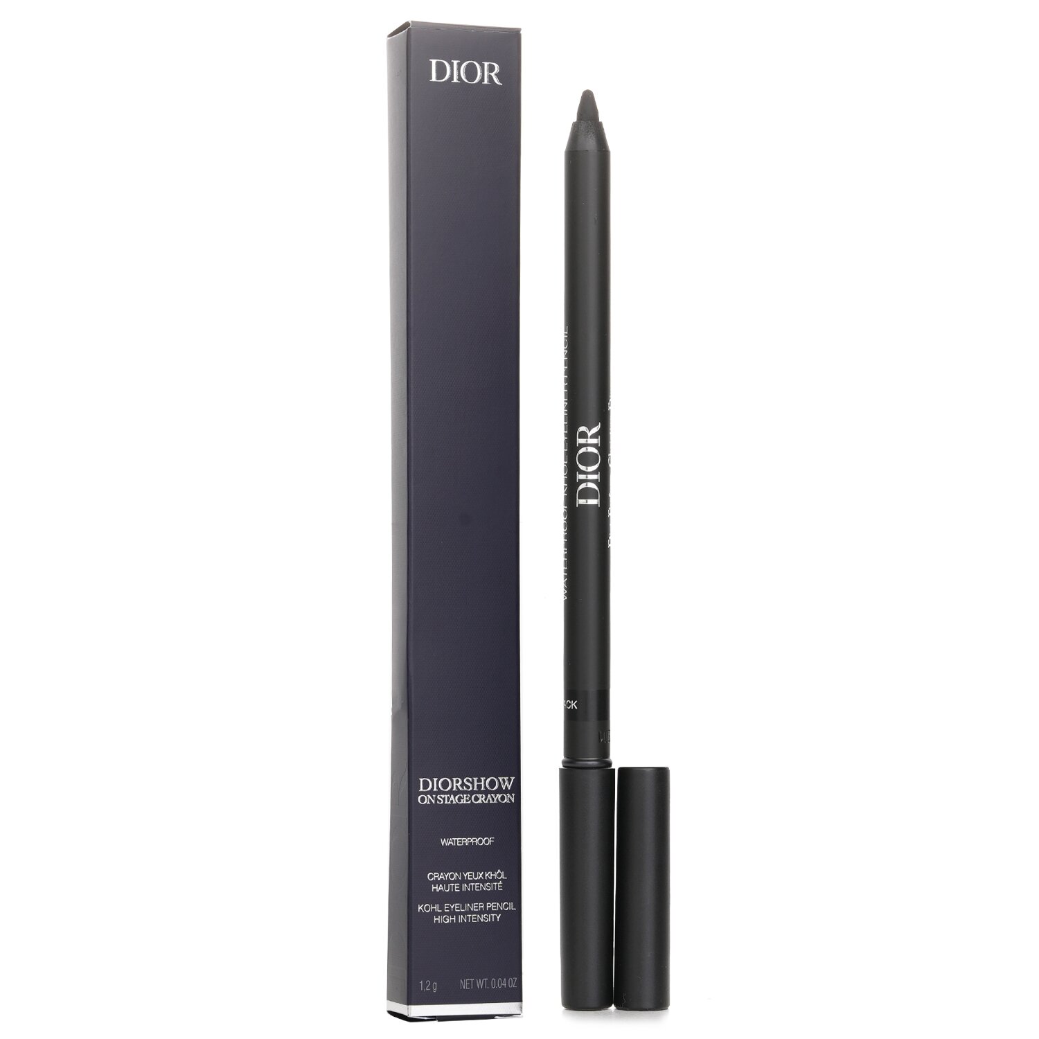 Christian Dior Diorshow On Stage Crayon Waterproof Kohl Eyeliner 1.2g