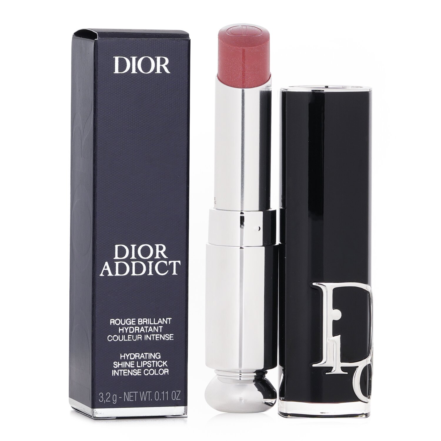 Christian Dior Addict Hydrating Shine Lipstick Intense Color 3.2g