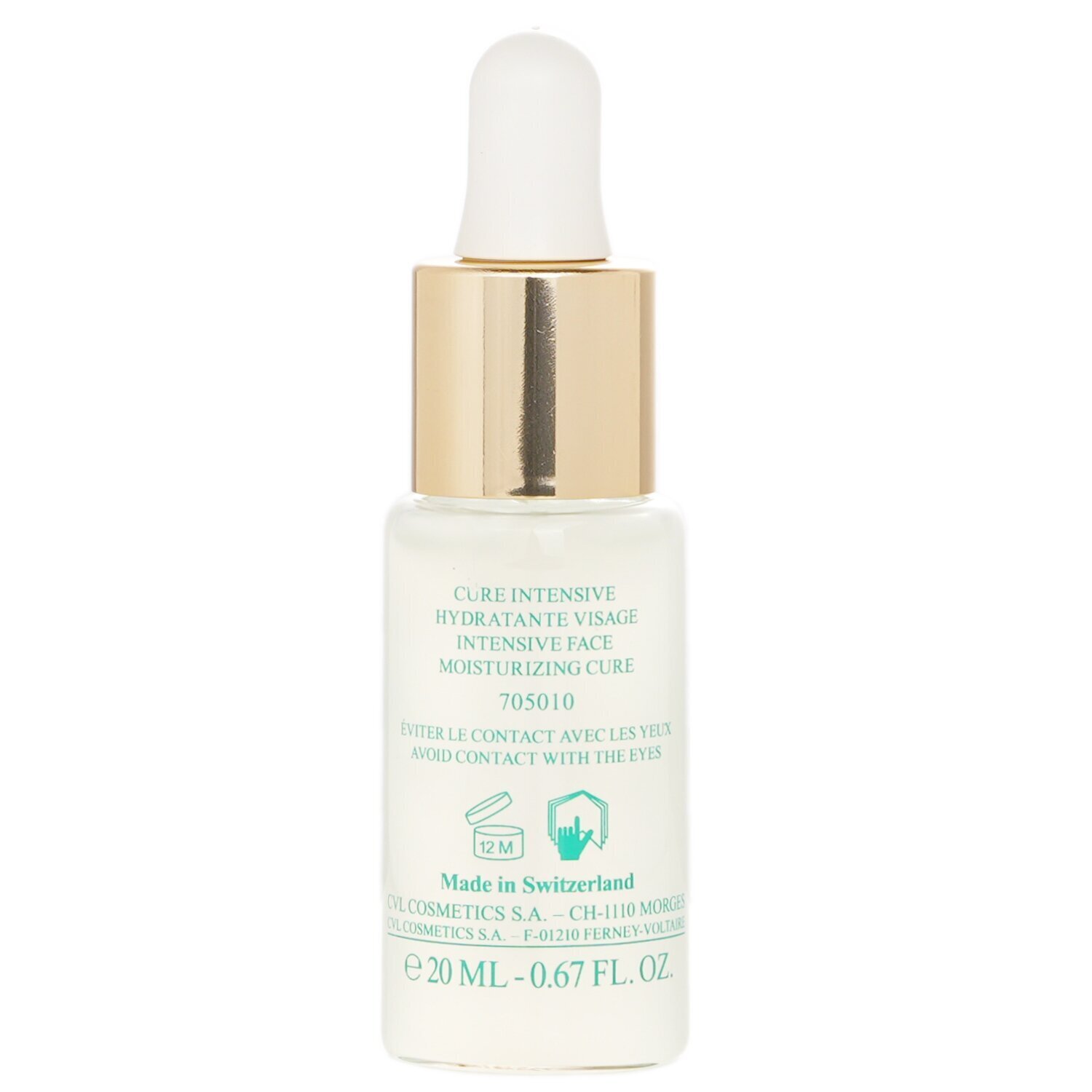 Valmont Moisturizing Booster (Hydration Boosting Gel (Unboxed) 20ml/0.67oz
