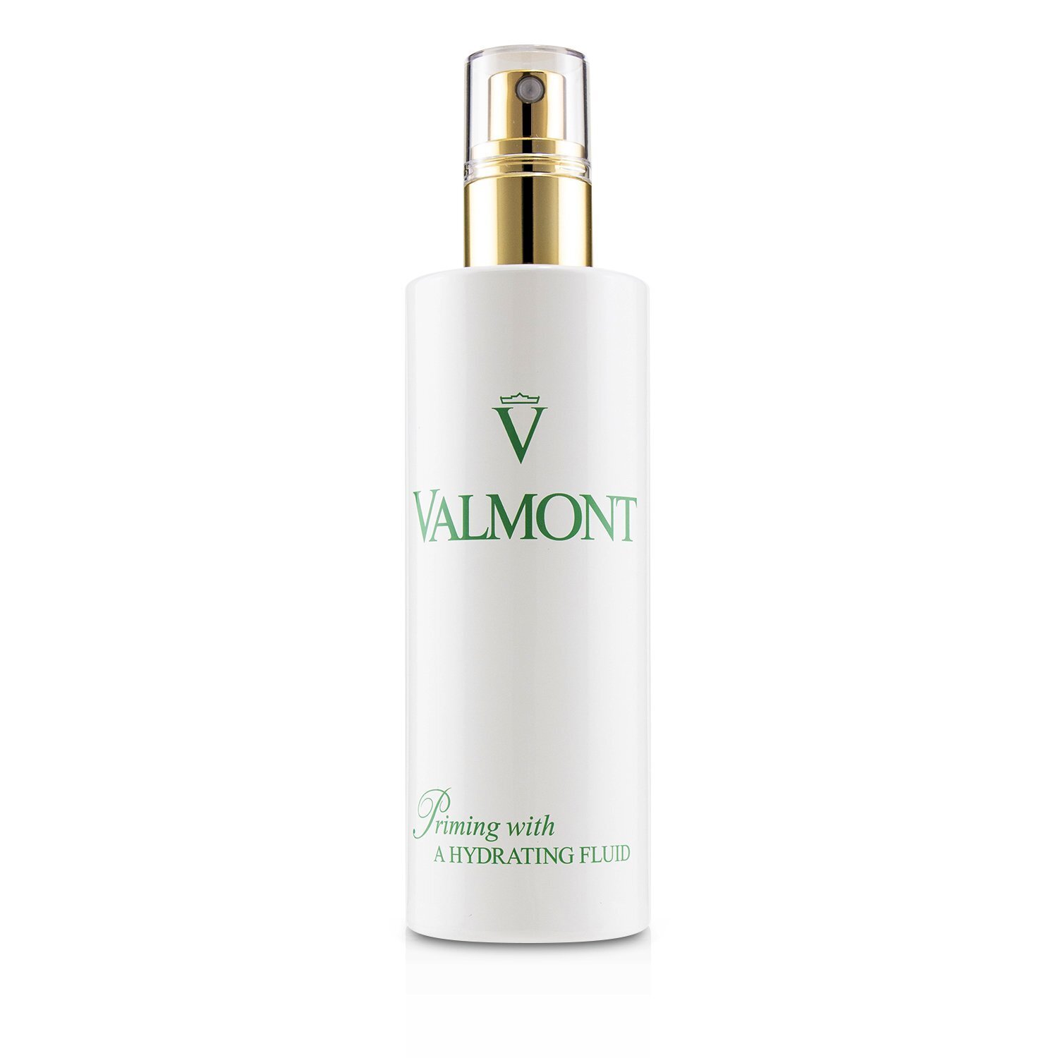 Valmont Priming With A Hydrating Fluid (Moisturizing Priming Mist For Face & Body) (Unboxed) 150ml/5oz