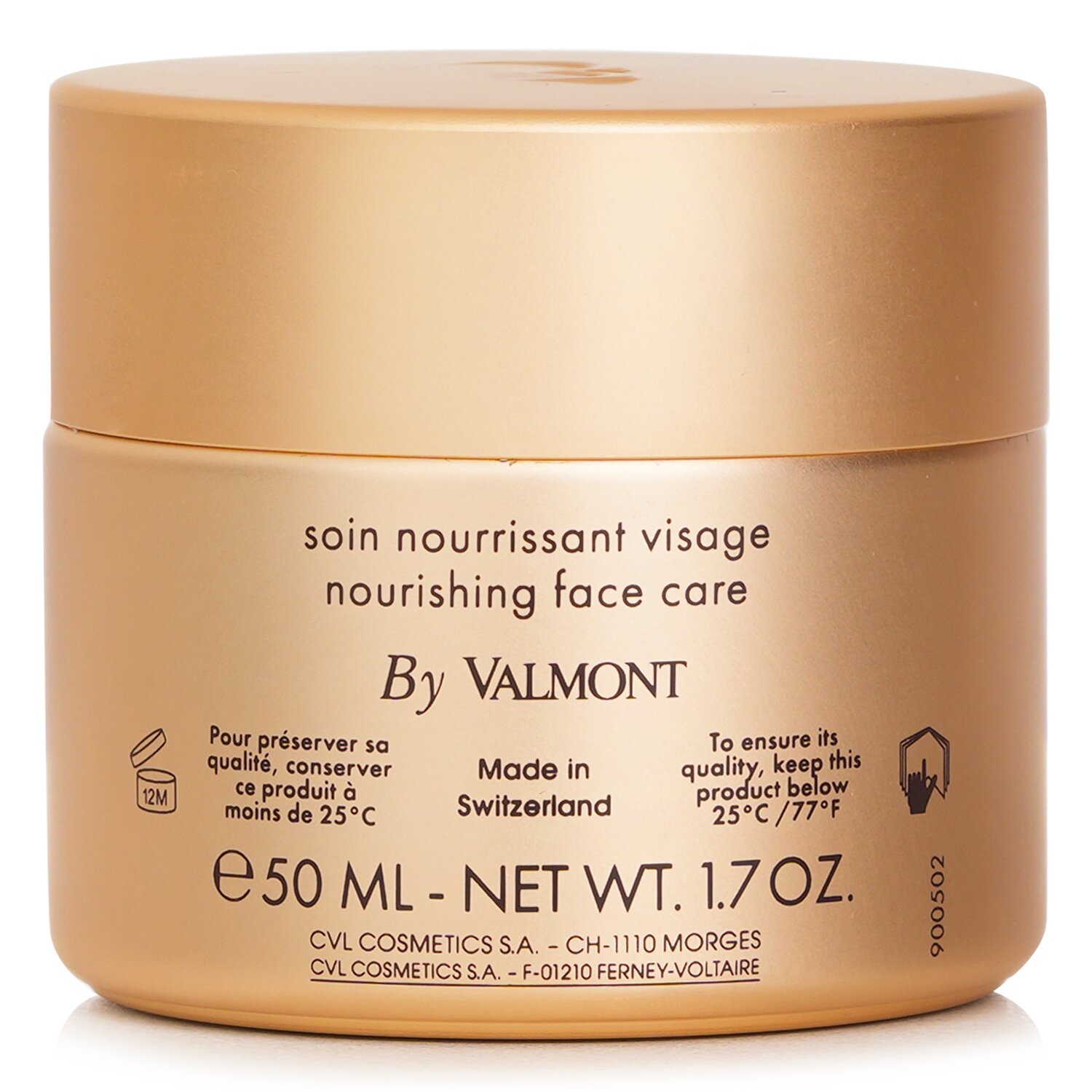 Valmont Ultimate Regenerative Cream (Unboxed) 50ml/1.7oz