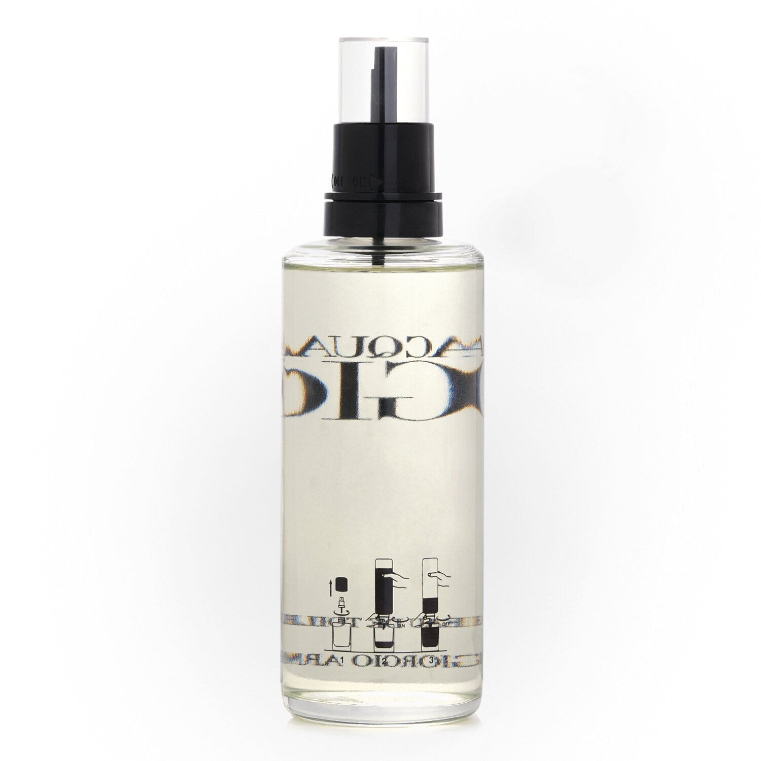 Giorgio Armani Acqua Di Gio Eau De Toilette Refill 150ml/5oz