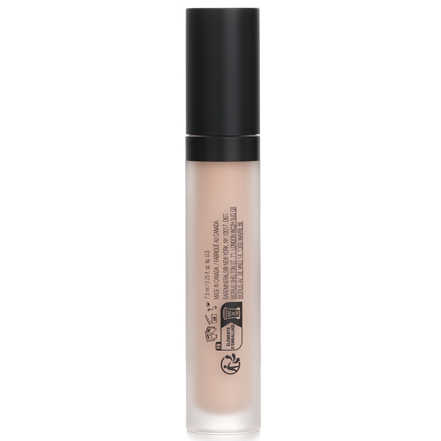 BareMinerals Barepro 16HR ​Wear All Over Skin Perfecting Matte Concealer Mineral SPF25 7.5ml