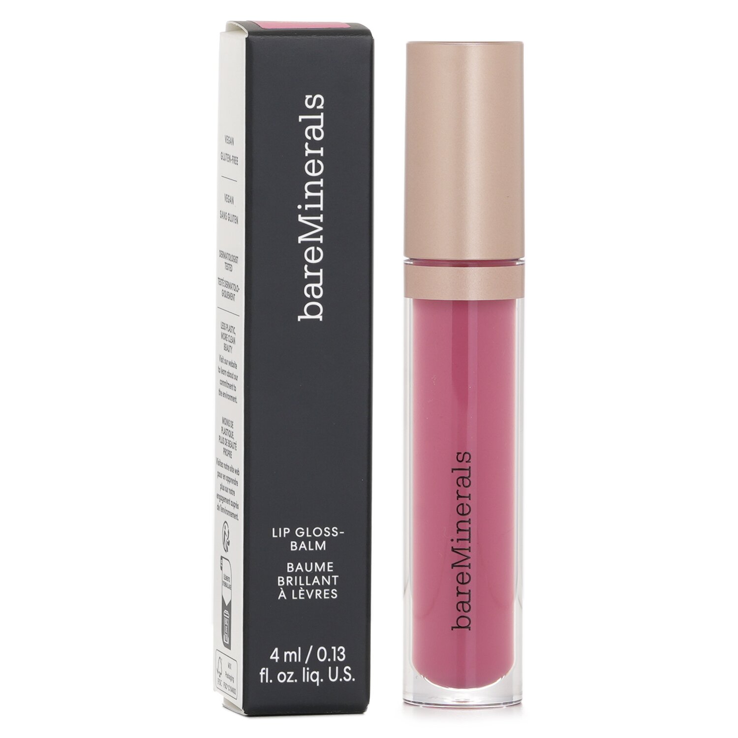 BareMinerals Mineralist Lip Gloss Balm 4ml/0.13oz