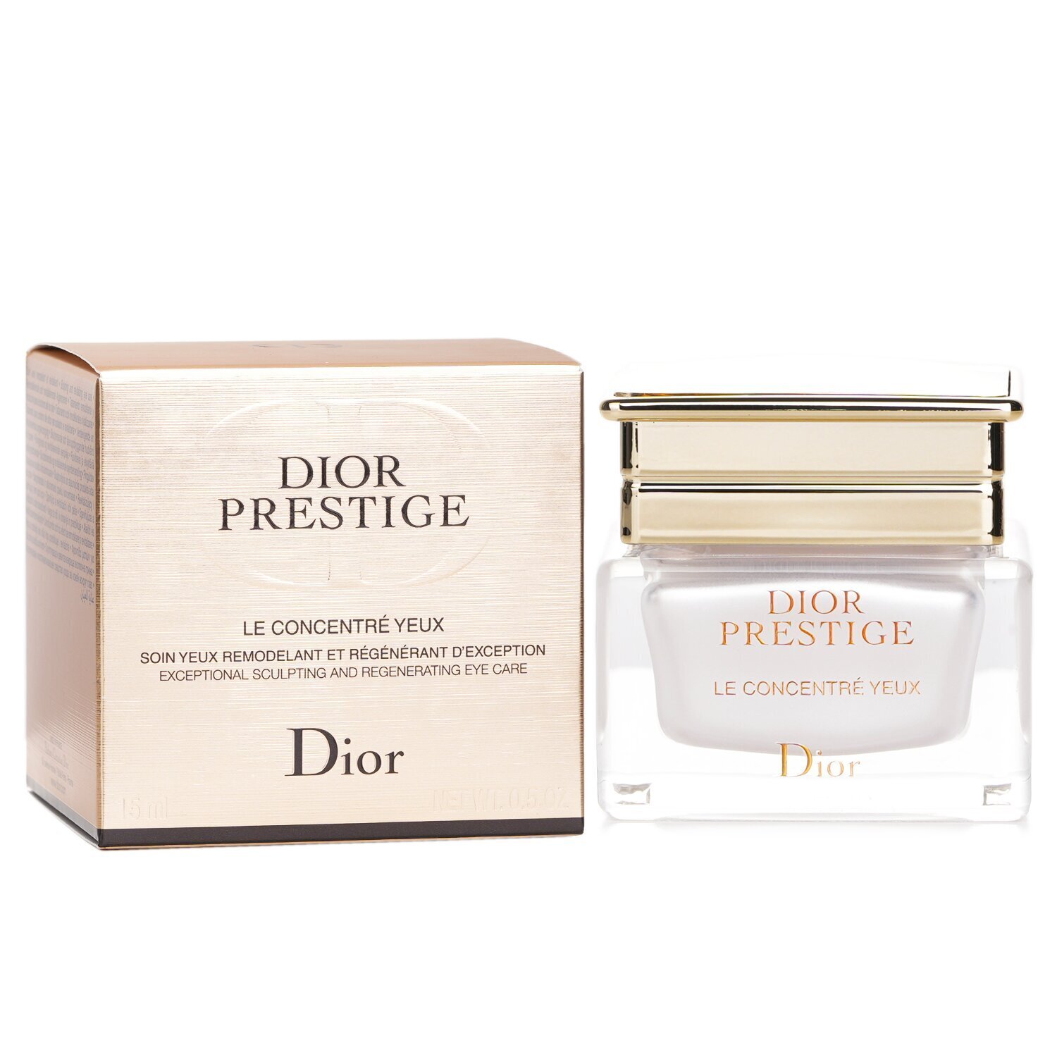 Christian Dior Dior Prestige Le Concentre Yeux Exceptional Regenerating Eye Care 15ml/0.5oz