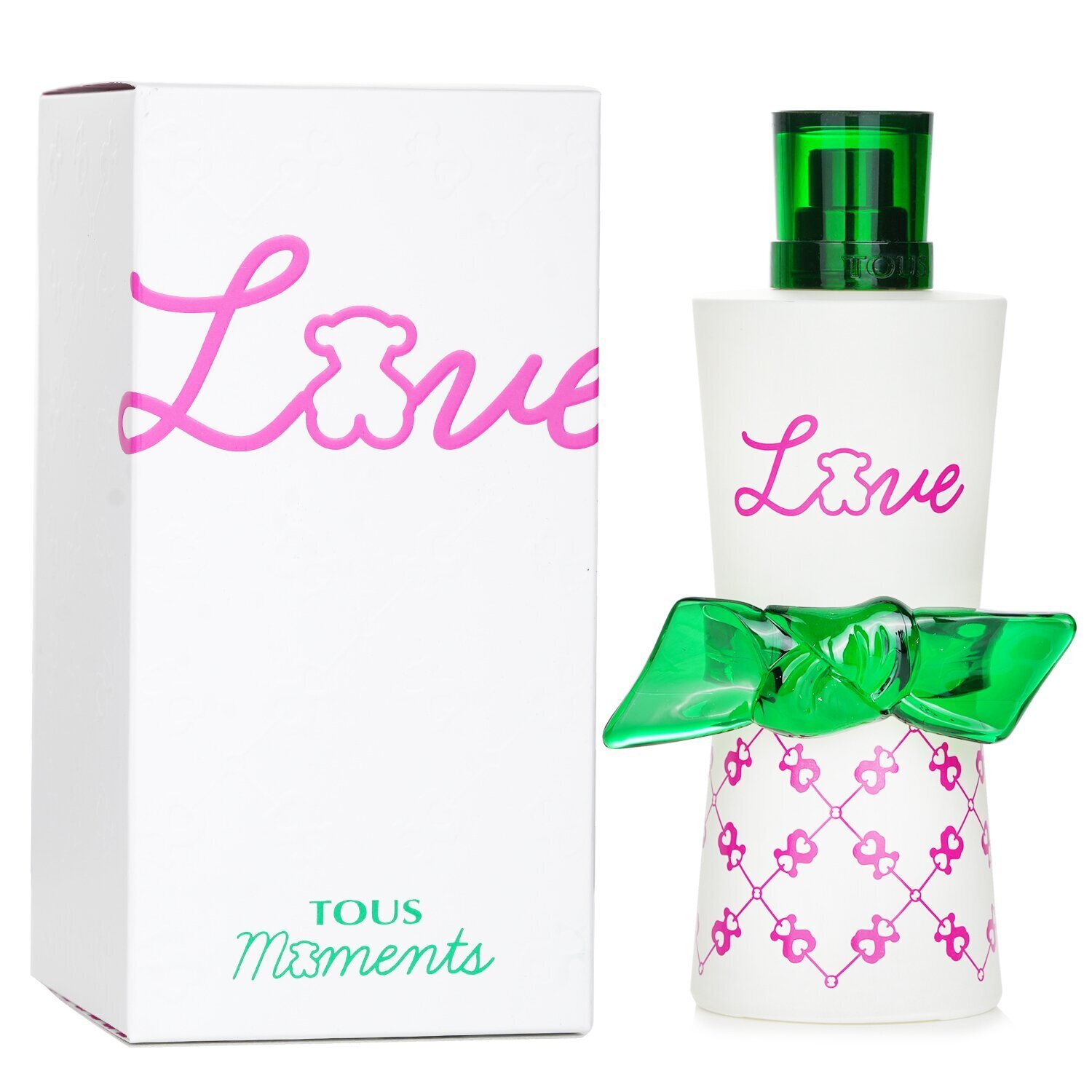 Tous Love Eau De Toilette Spray 90ml/3oz