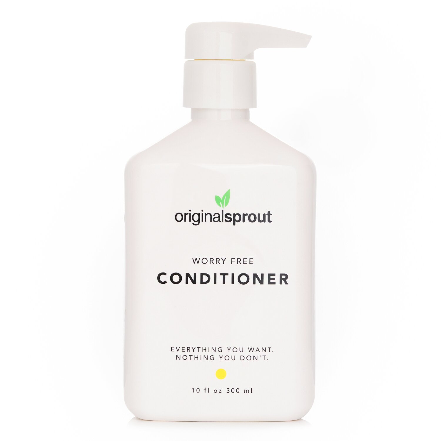 Original Sprout Worry Free Conditioner 300ml/10oz