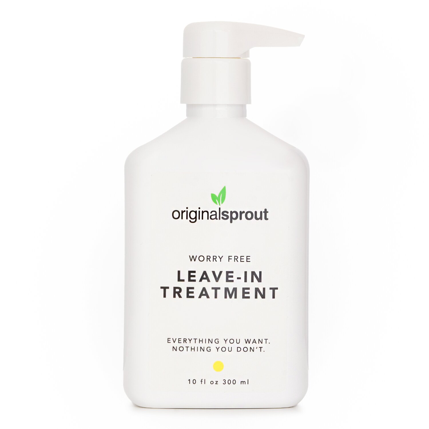 Original Sprout Worry Free Leave In Treatment 300ml/10oz