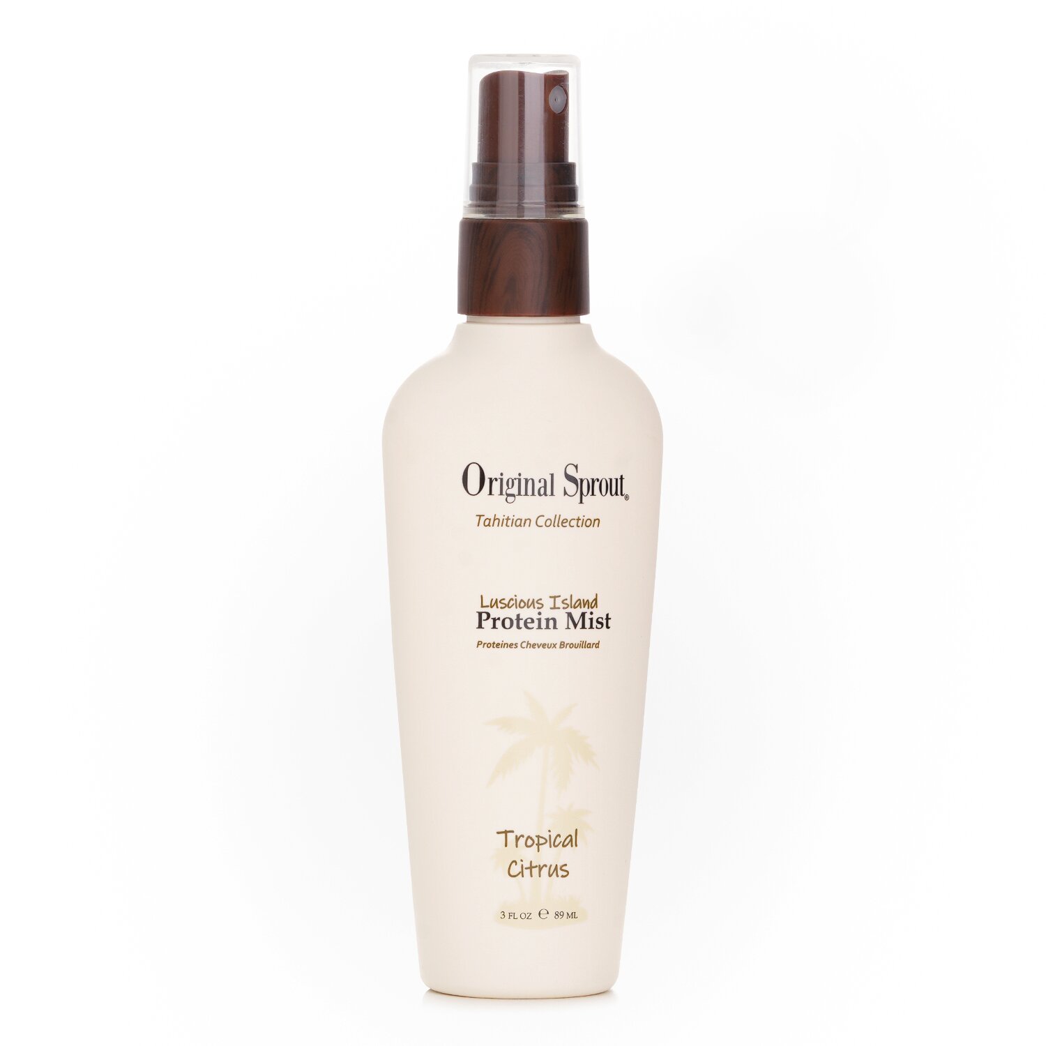Original Sprout Luscious Island Protein Mist 89ml/3oz
