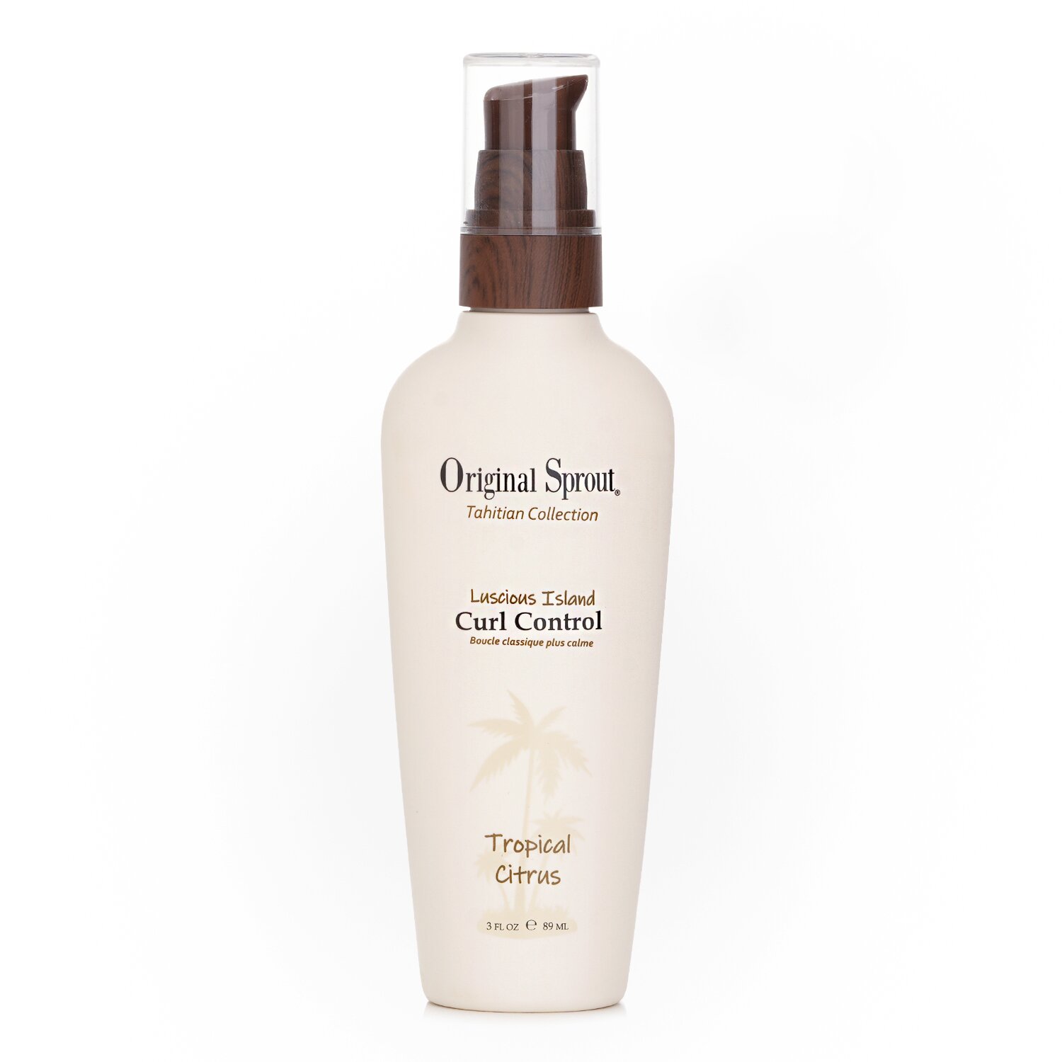 Original Sprout Luscious Island Curl Control 89ml/3oz