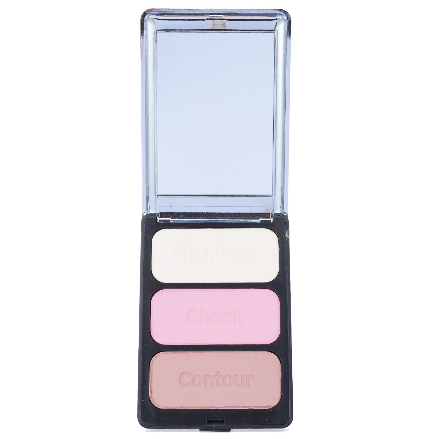 Cargo Contour Palette 3x6g/0.21oz