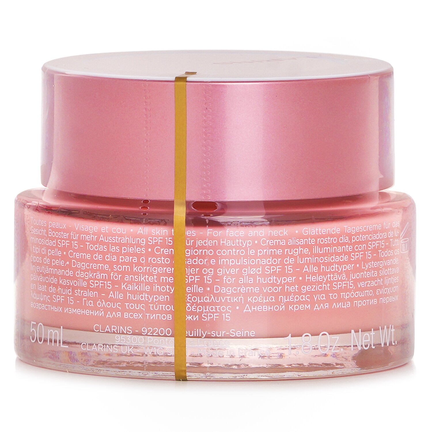 Clarins Multi Active Jour SPF 15 Day Cream 50ml