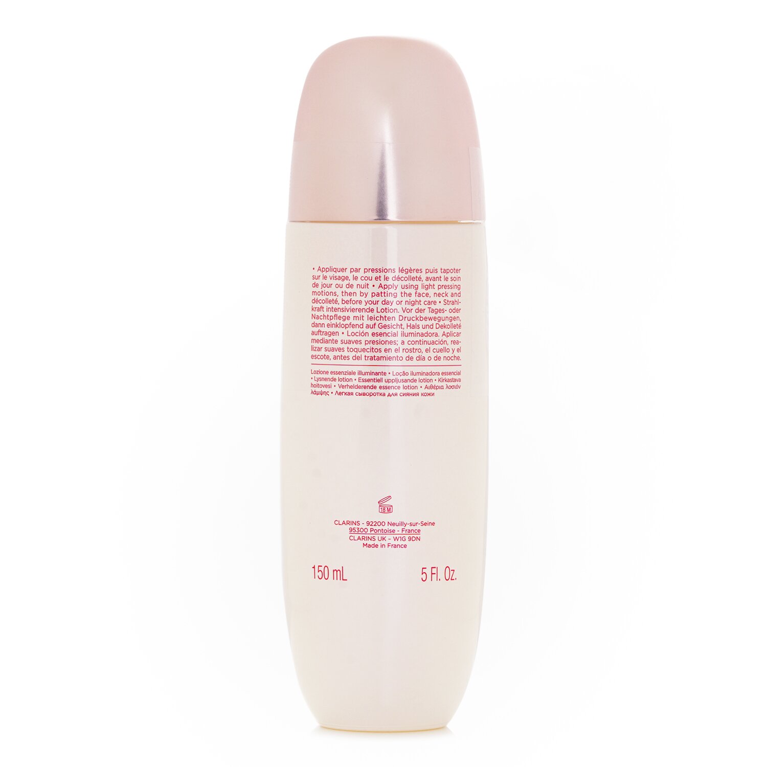 Clarins Bright Plus Advanced Serum In Lotion 150ml