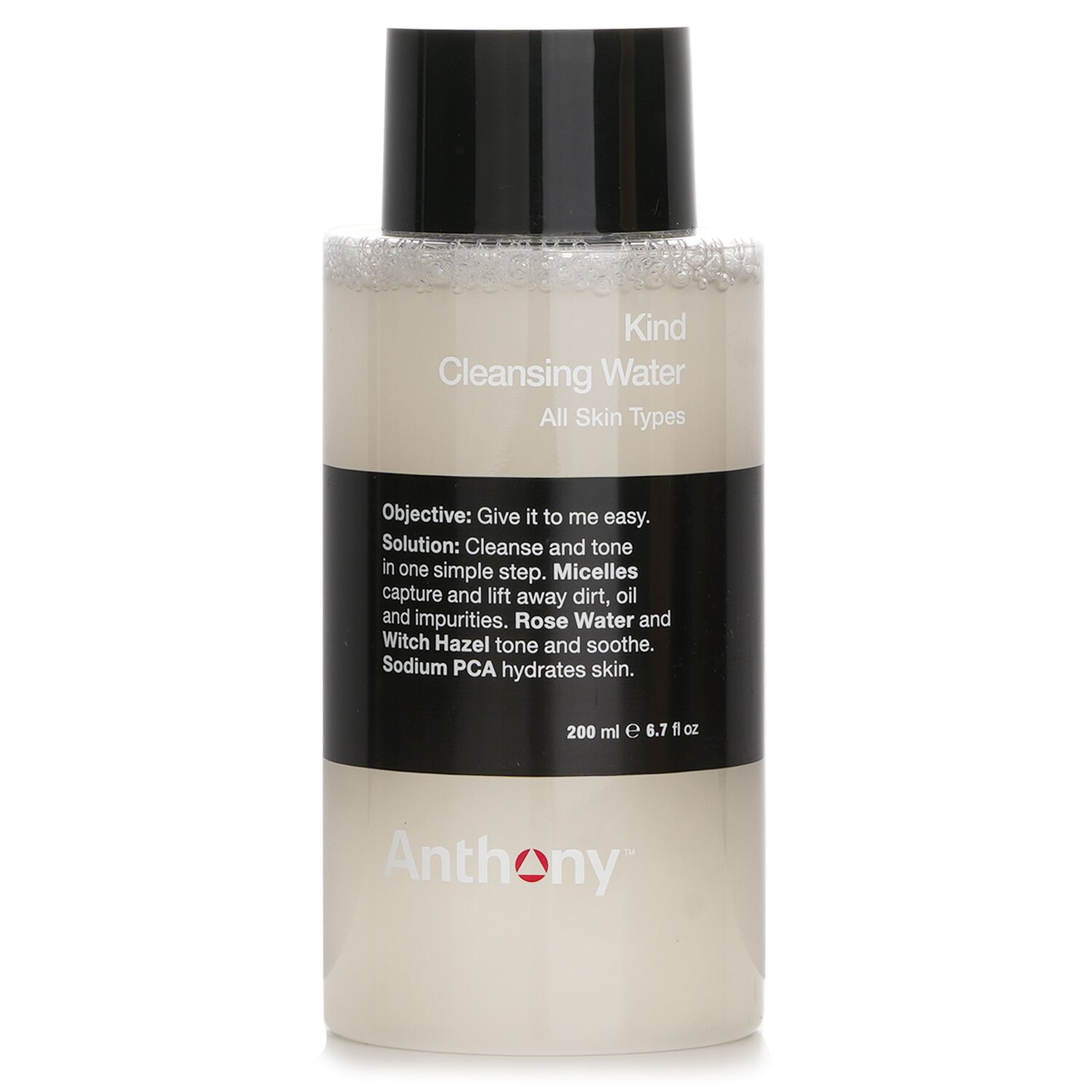 Anthony Logistics For Men Kind Cleansing Water 200ml/6.7oz