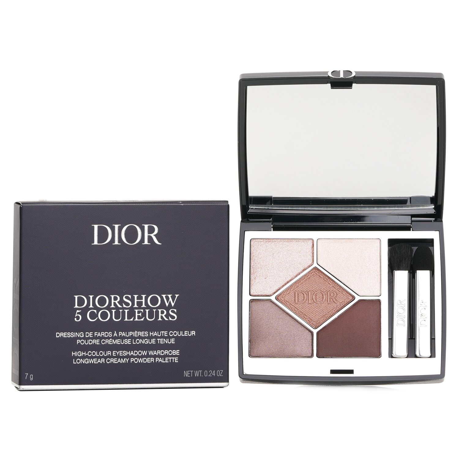 Christian Dior Diorshow 5 couleurs Couture Eyeshadow Palette 7g