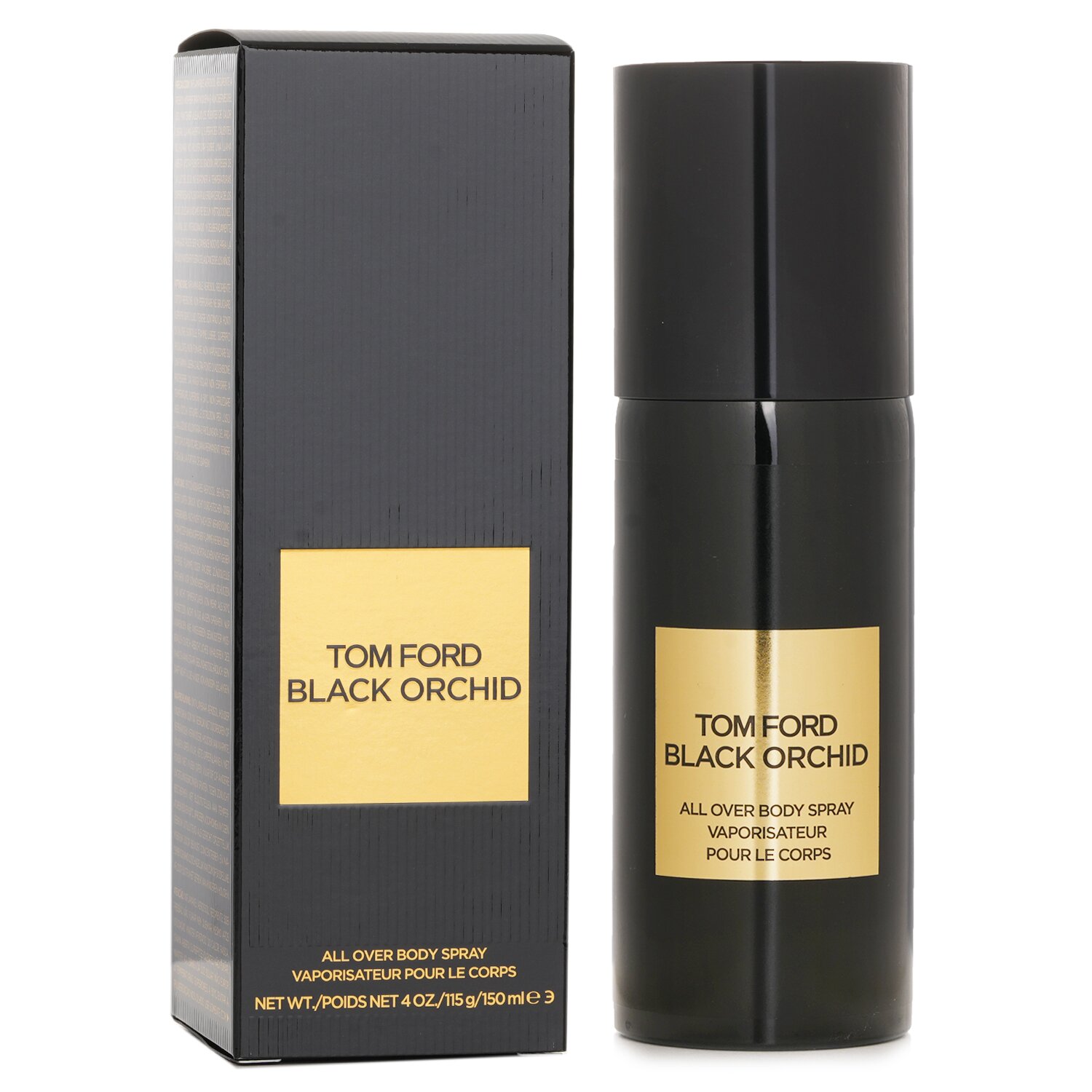 Tom Ford Black Orchid All Over Body Spray 150ml