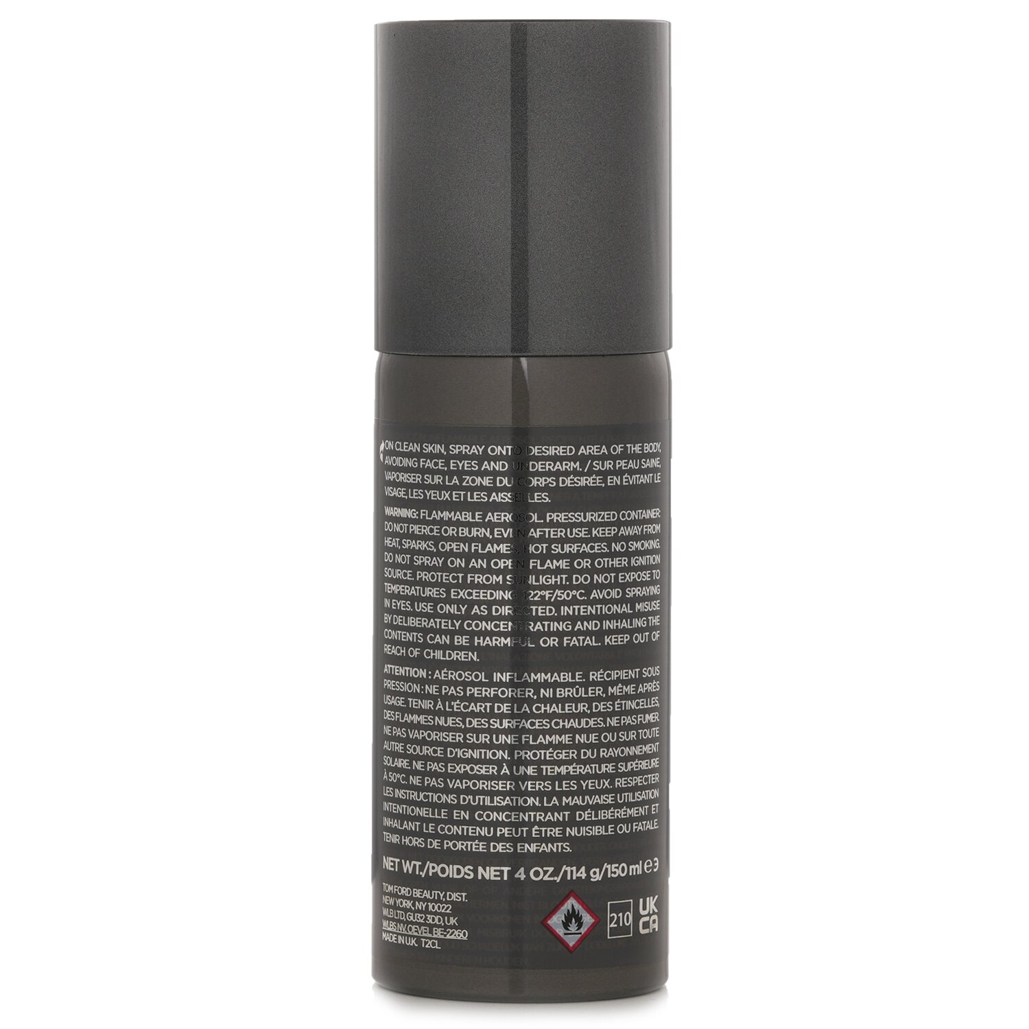 Tom Ford Oud Wood All Over Body Spray 150ml