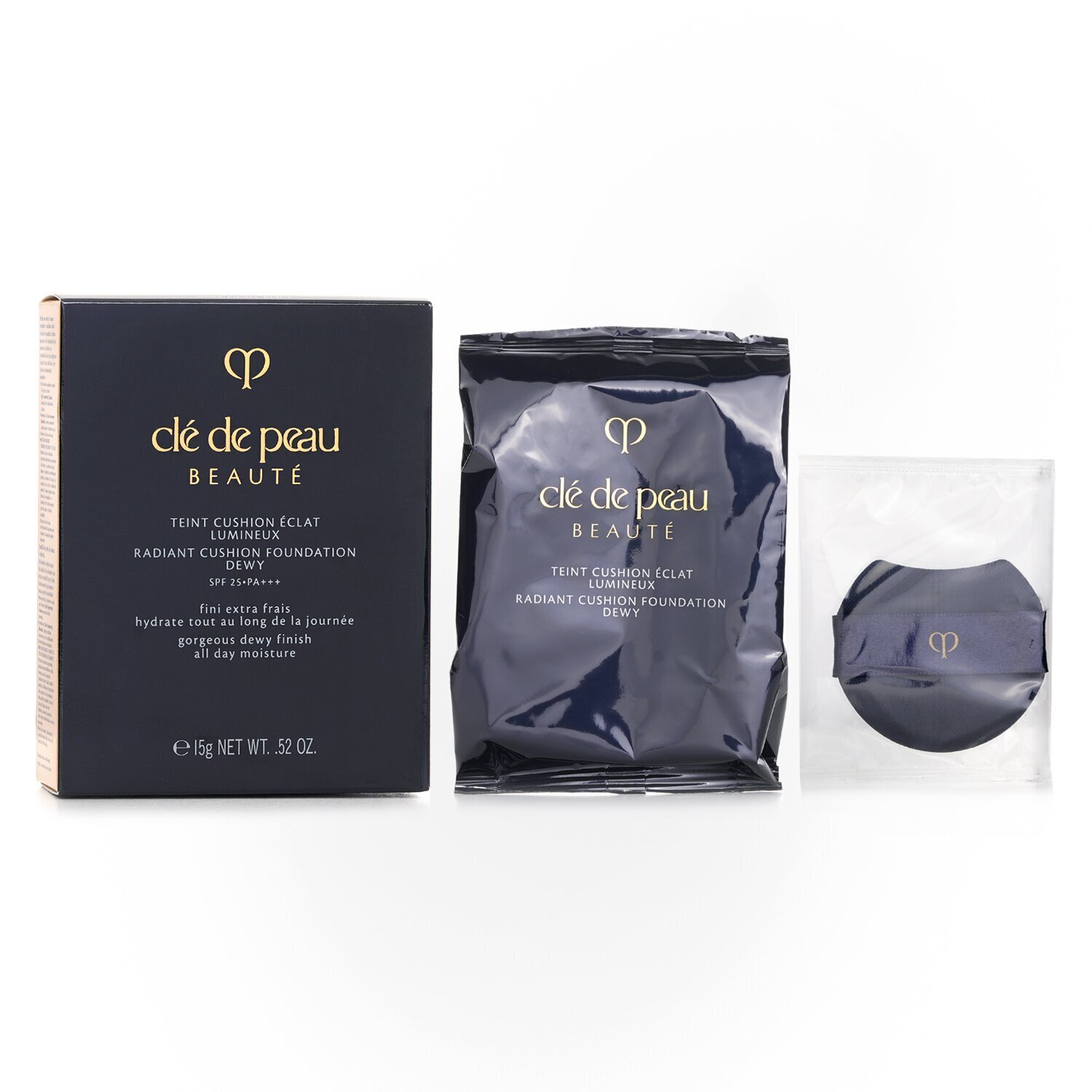 Cle De Peau Radiant Cushion Foundation Dewy (Refill) 15g