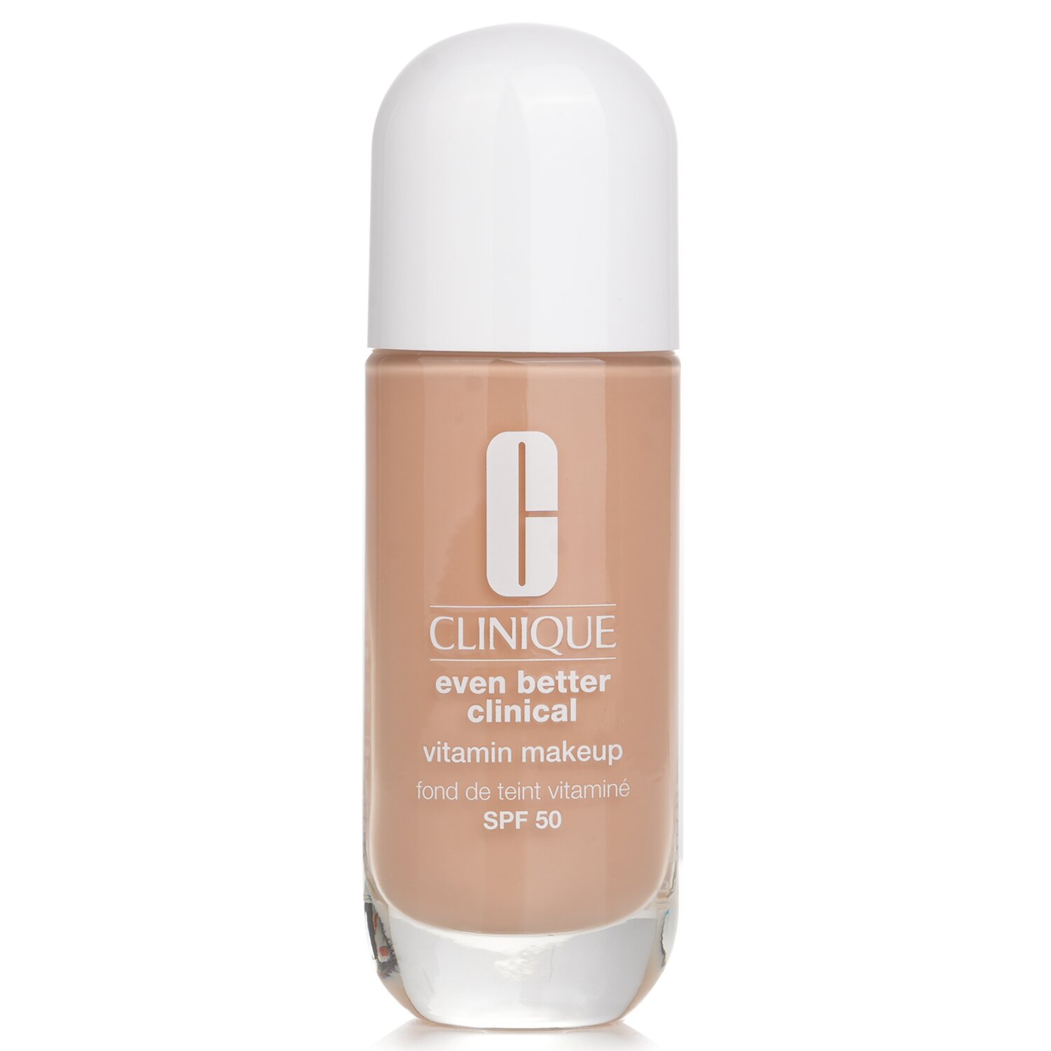 Clinique Even Better Clinical Vitamin MakeUp Foundation SPF 50 30ml