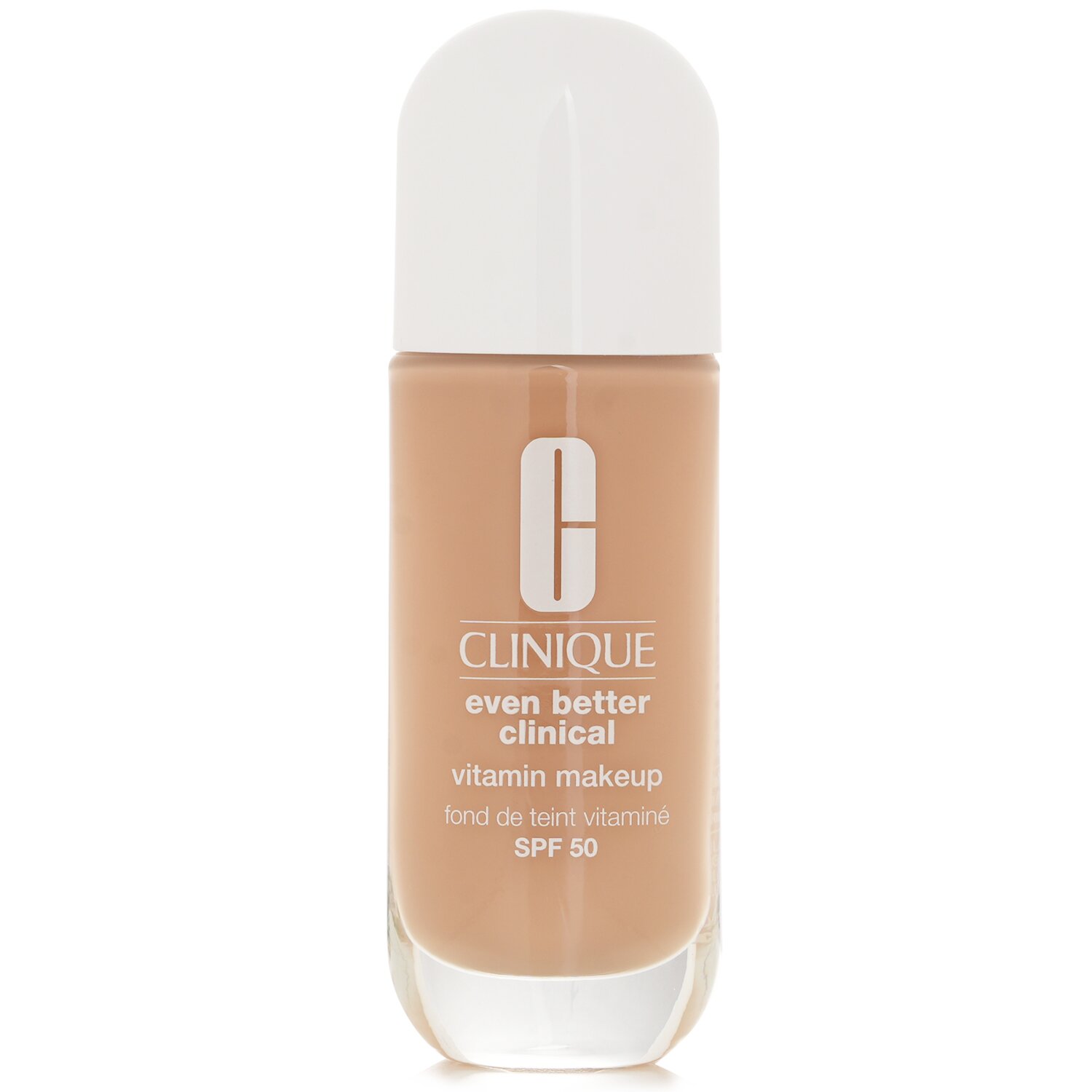 Clinique Even Better Clinical Vitamin MakeUp Foundation SPF 50 30ml