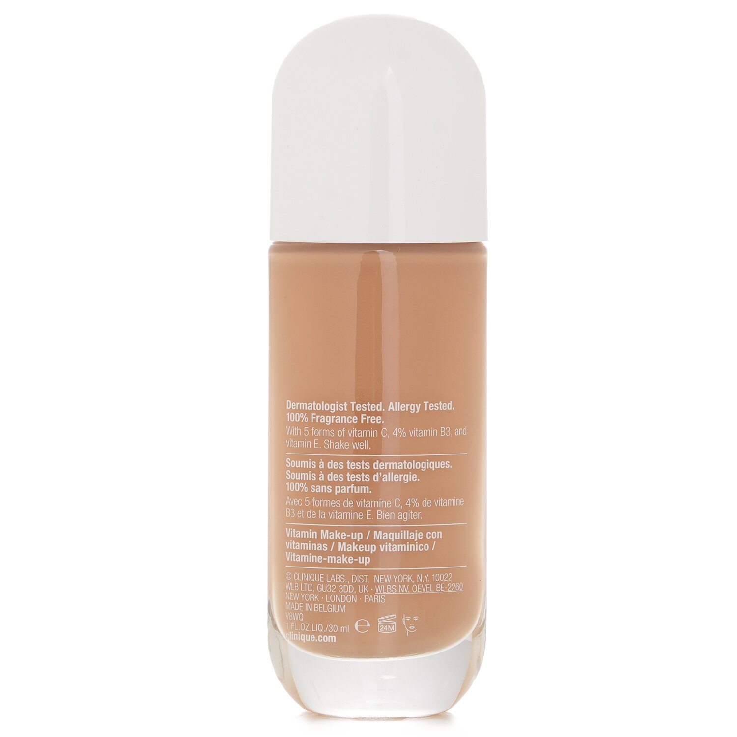 Clinique Even Better Clinical Vitamin MakeUp Foundation SPF 50 30ml