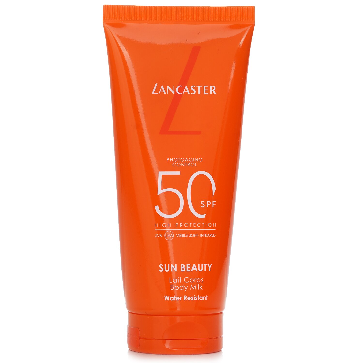 Lancaster Sun Beauty Body Milk SPF 50 100ml