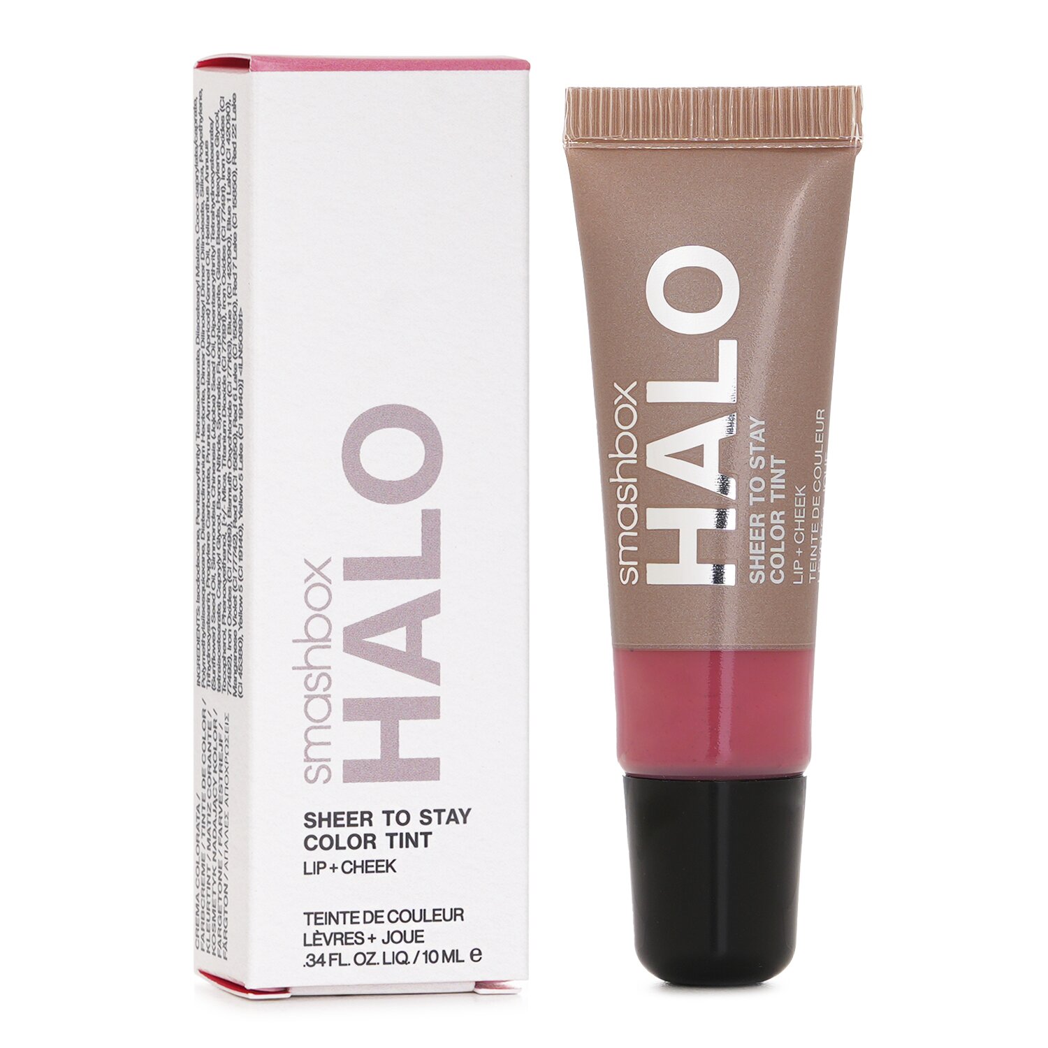 Smashbox Halo Sheer To Stay Color Tint 10ml