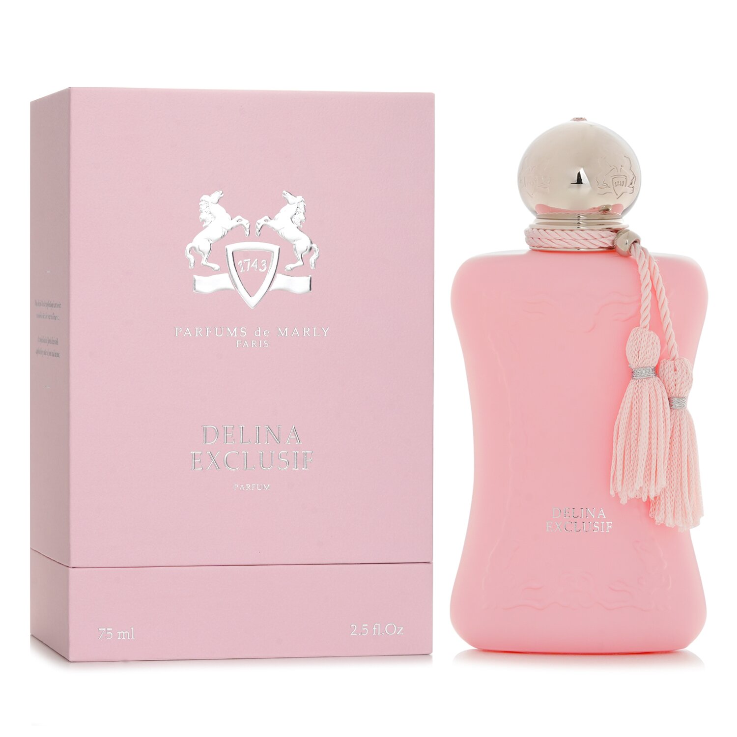 Parfums De Marly The Royal Essence Delina Exclusif Parfum Spray 75ml/2.5oz