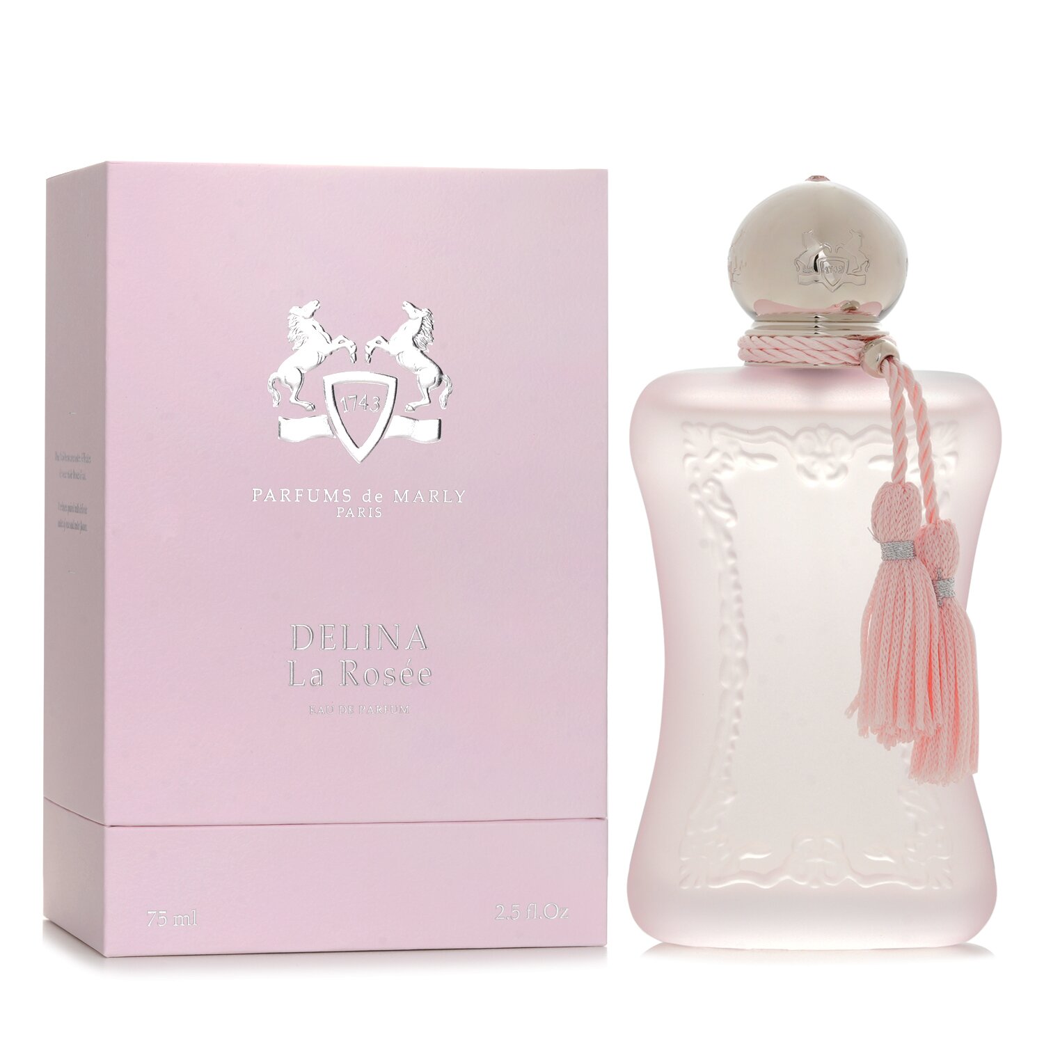 Parfums De Marly The Royal Essence Delina La Rosee Eau De Parfum Spray 75ml/2.5oz