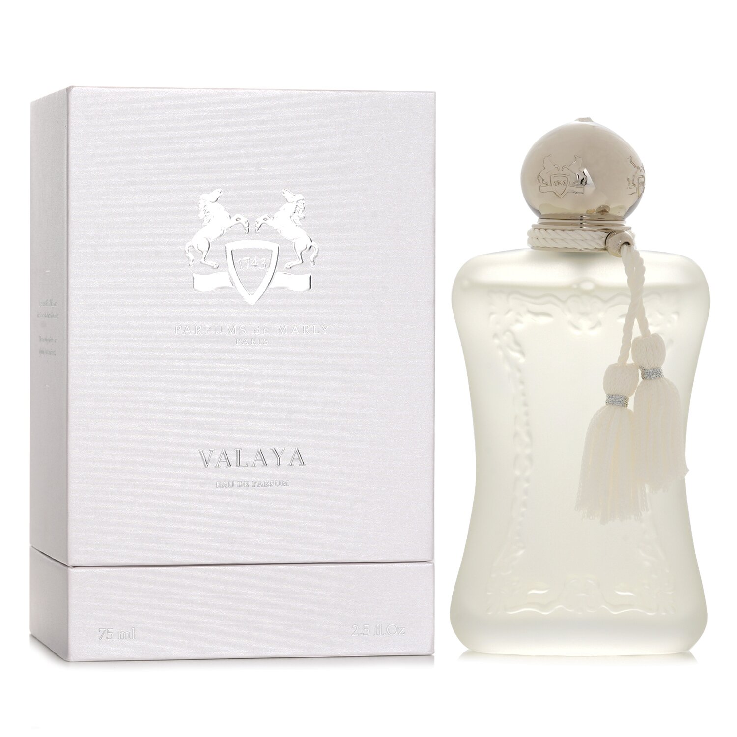 Parfums De Marly 瑪爾利 The Royal Essence Valaya Eau De Parfum Spray 75ml/2.5oz