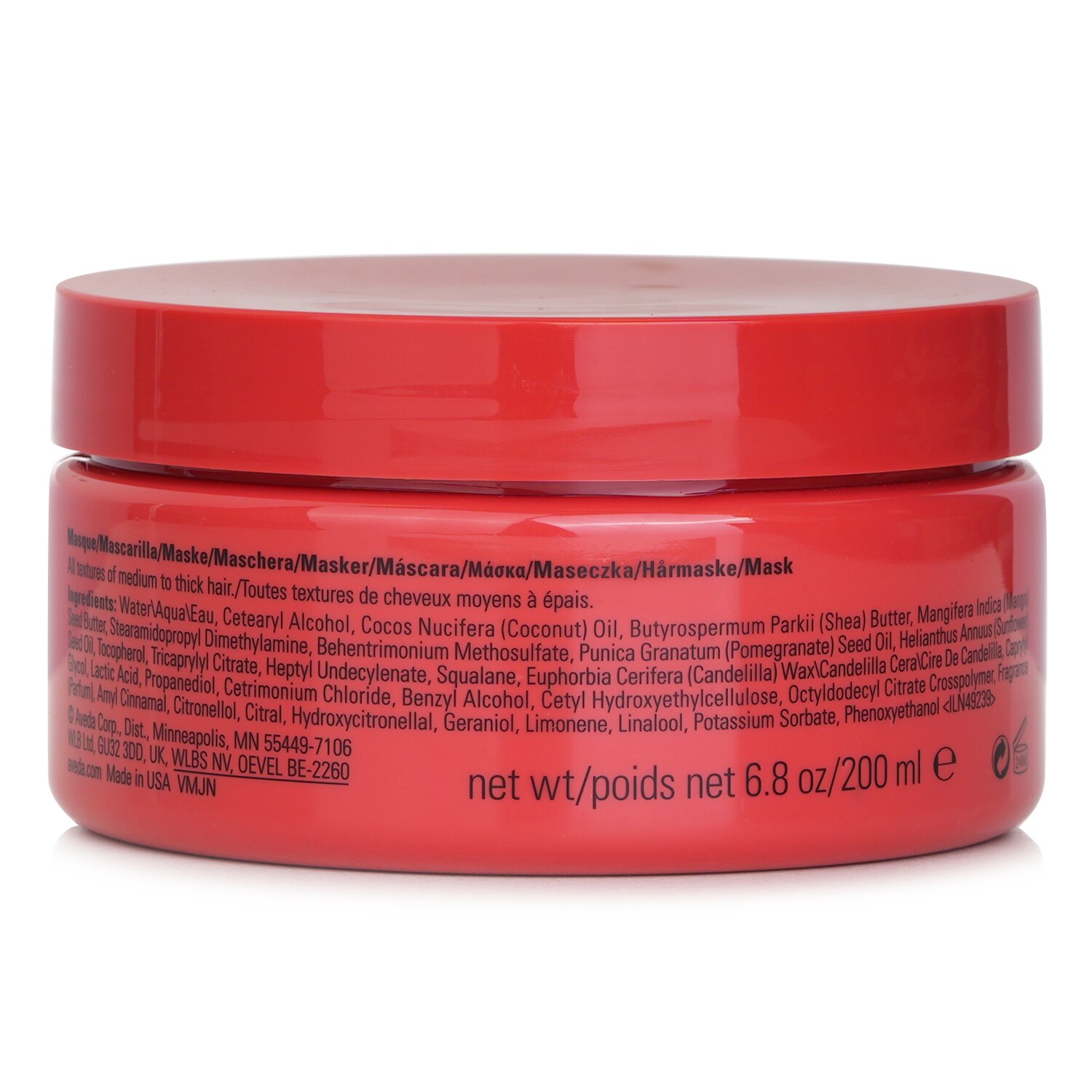 아베다 Aveda Nutriplenish Masque Deep Moisture 200ml