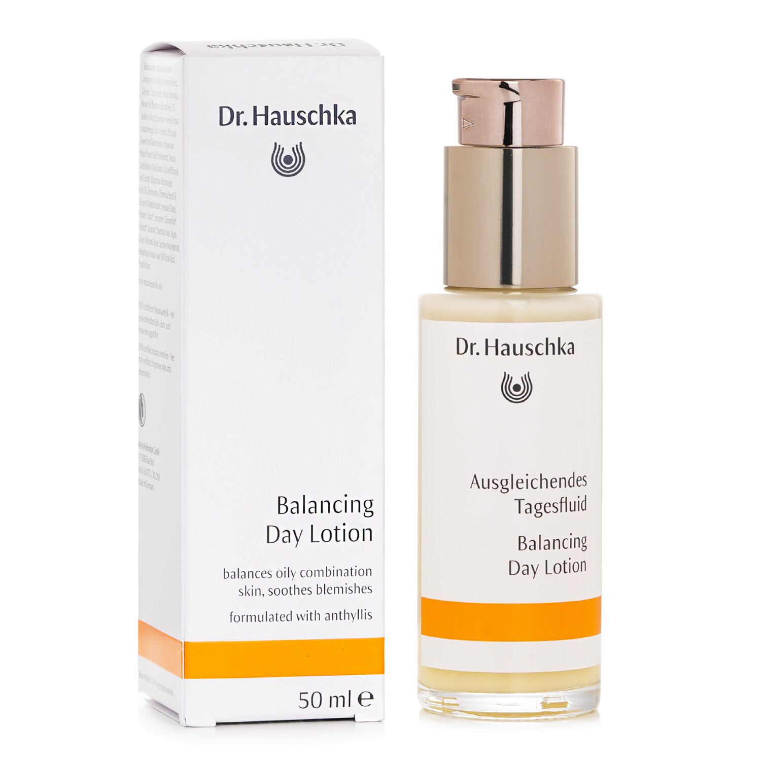 Dr. Hauschka Balancing Day Lotion 50ml