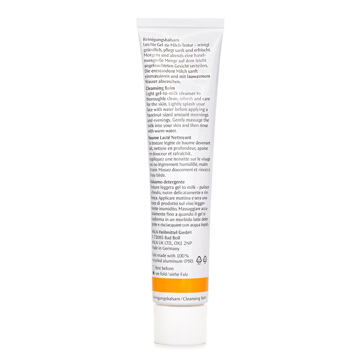 Dr. Hauschka Cleansing Balm 75ml
