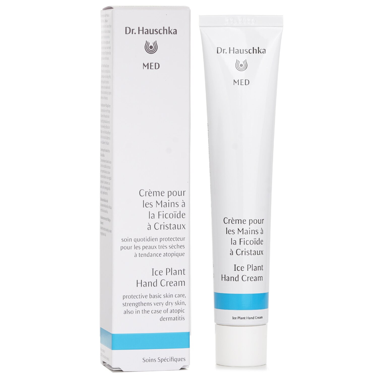 Dr. Hauschka Med Ice Plant Hand Cream 50ml