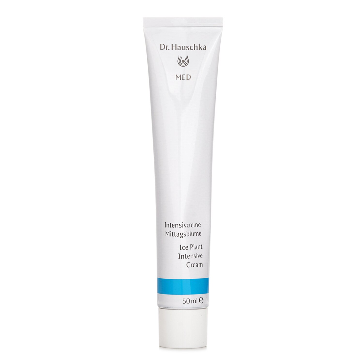 Dr. Hauschka Med Ice Plant Intensive Cream (Exp. Date 31 July 2026) 50ml
