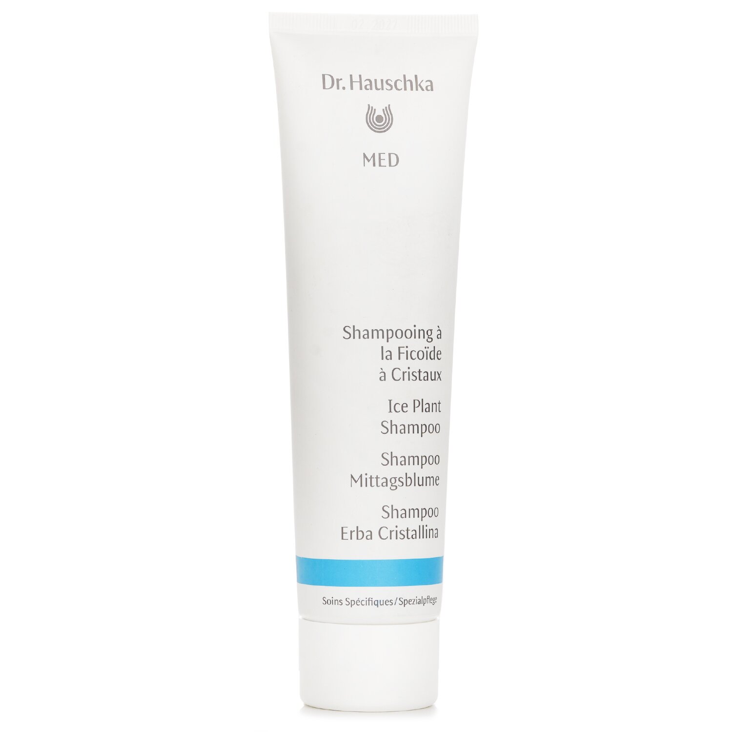 Dr. Hauschka Med Ice Plant Shampoo 150ml