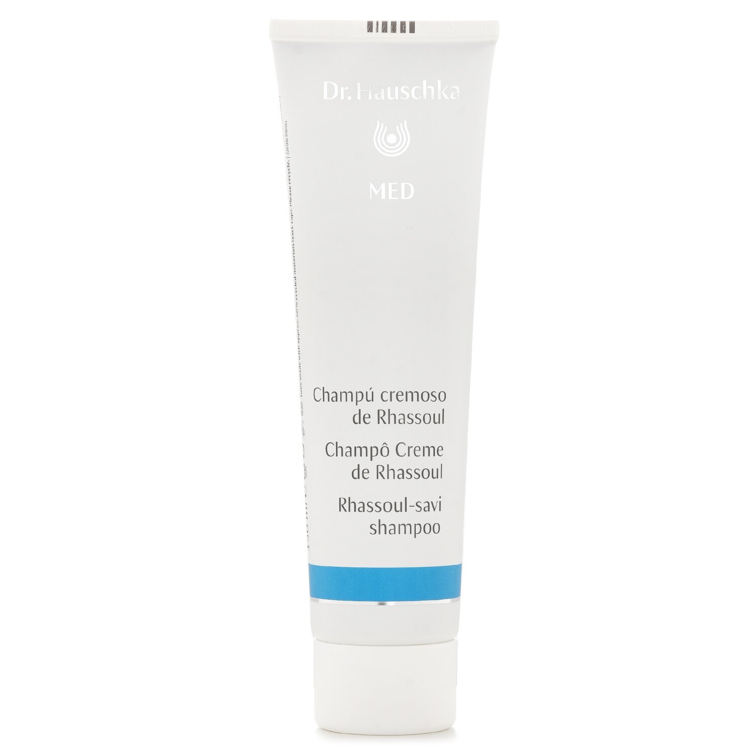 Dr. Hauschka Med Rhassoul Cream Shampoo 150ml