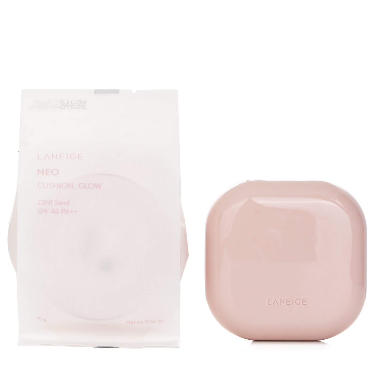 Laneige Neo Cushion Glow SPF 46 PA++ 30g(15g x 2)
