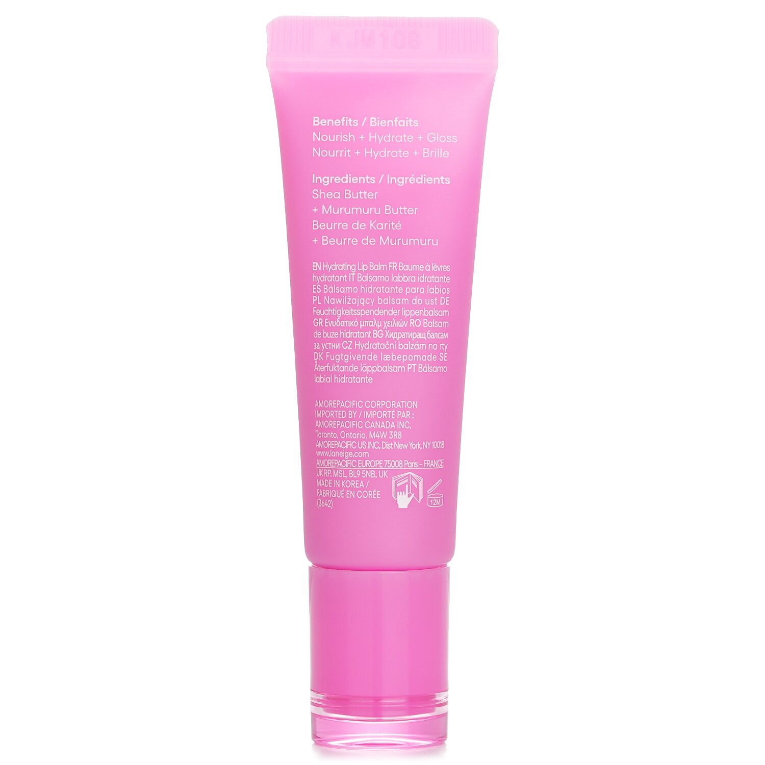 Laneige Lip Glowy Balm 10g