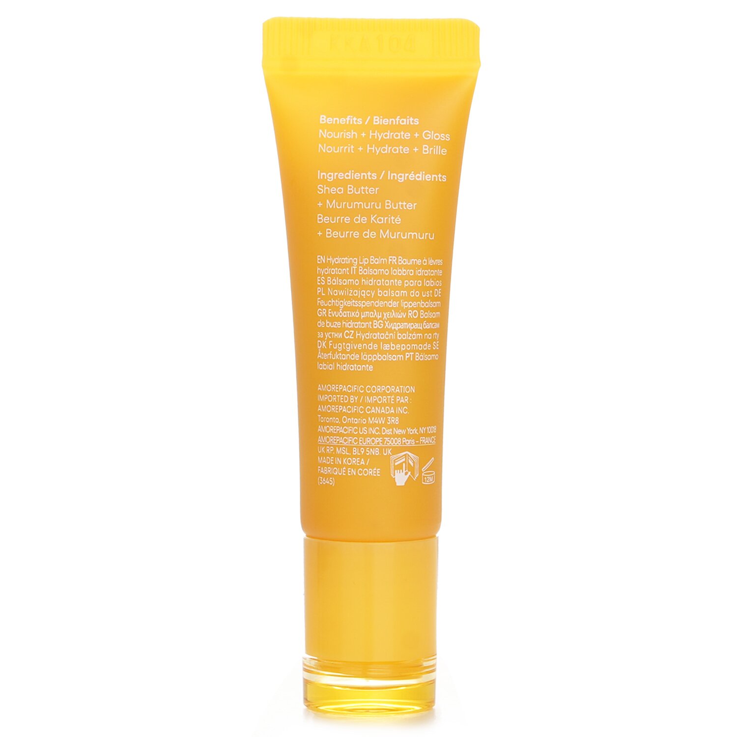 Laneige Lip Glowy Balm 10g