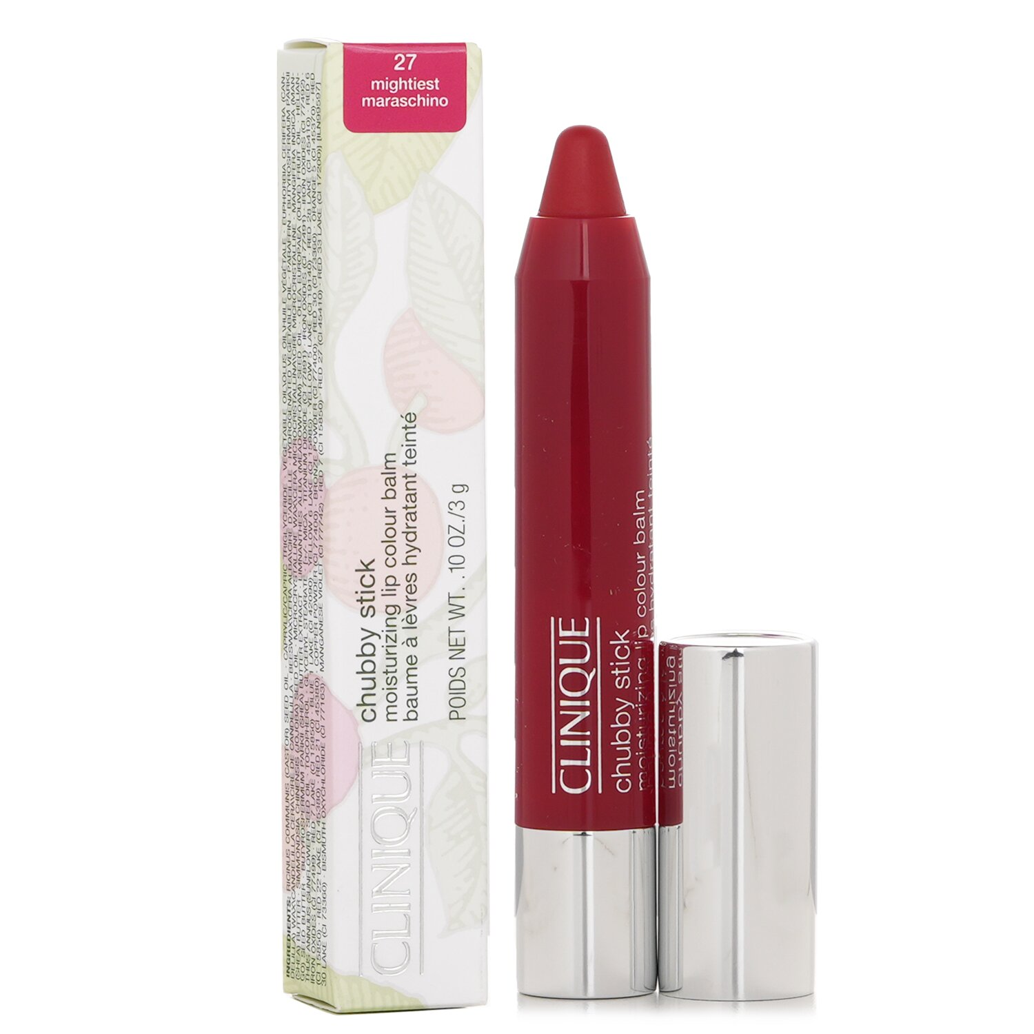 Clinique Chubby Stick Moisturizing Balm 3g